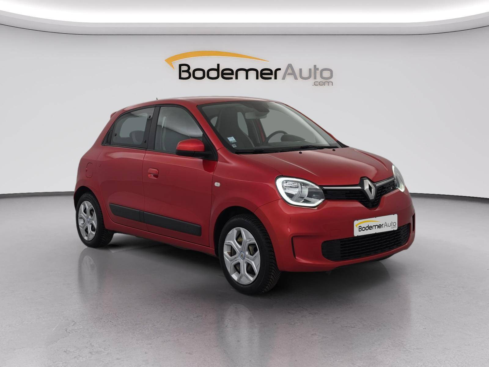 Vente en ligne Renault Twingo Electrique Twingo III Achat Intégral - 21 au prix de 12 490 €