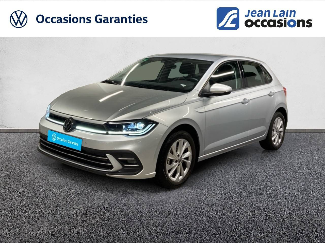 Vente en ligne VOLKSWAGEN POLO Polo 1.0 TSI 95 S&S DSG7 Style de 2025 au prix de 22 490 €