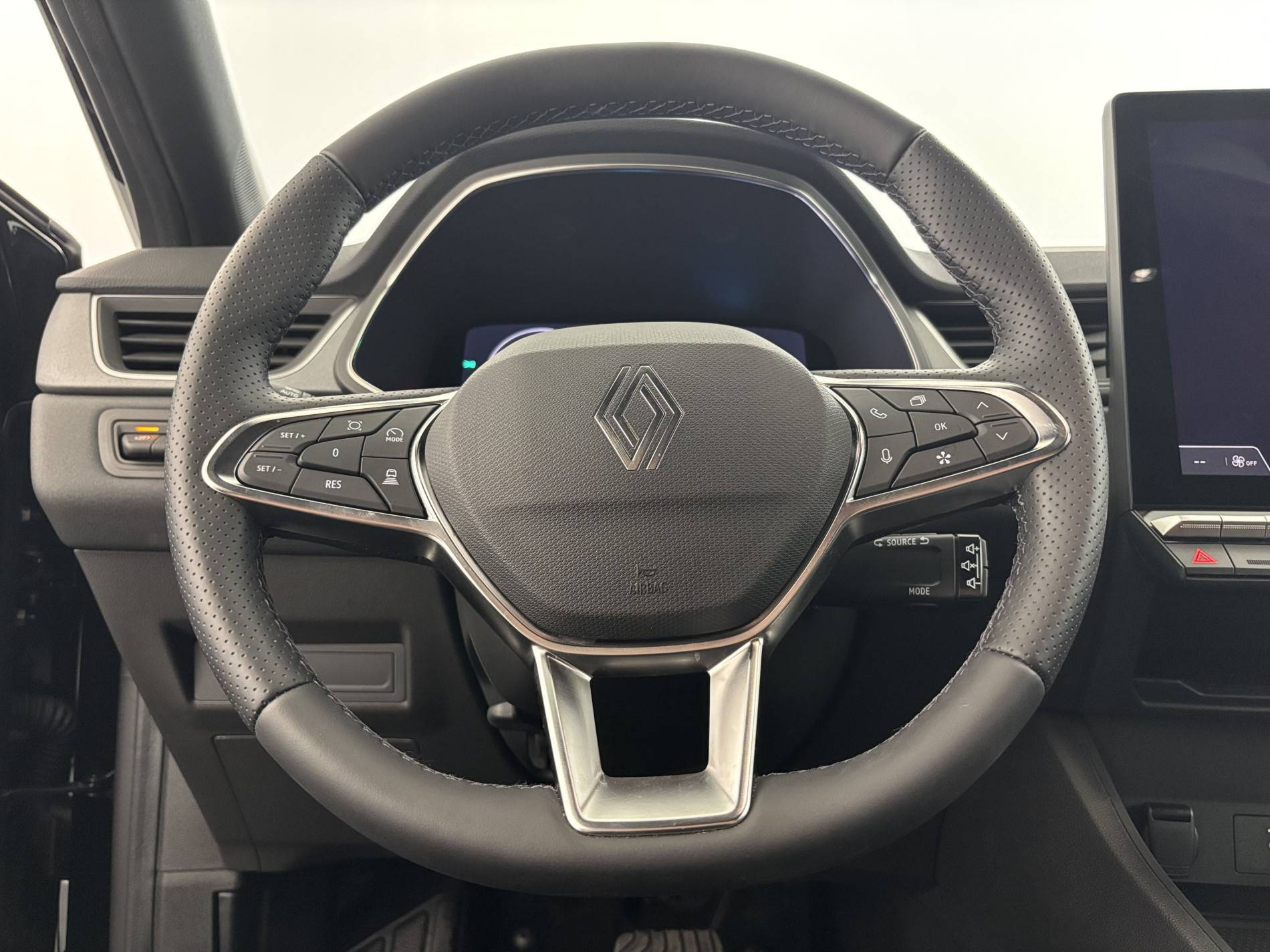 Vente en ligne Renault Captur  E-Tech full hybrid 160 ch au prix de 26 490 €