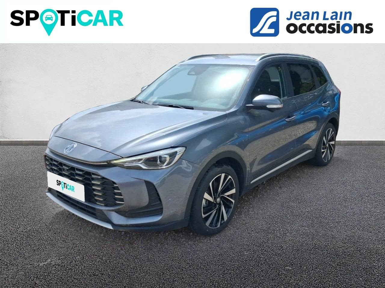 Vente en ligne MG ZS ZS 1.5 L Hybrid+ 197 ch Luxury de 2024 au prix de 23 990 €