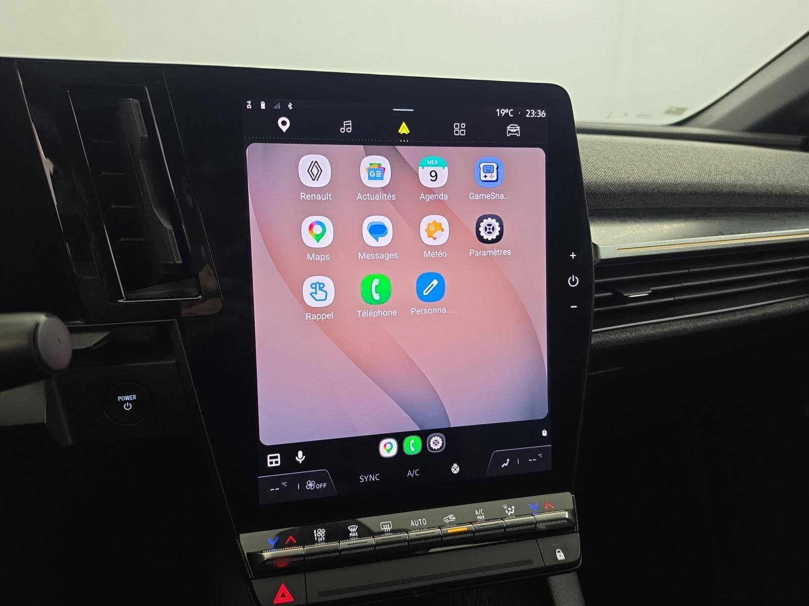 Vente en ligne Renault Megane E-Tech  EV60 220 ch optimum charge au prix de 25 900 €
