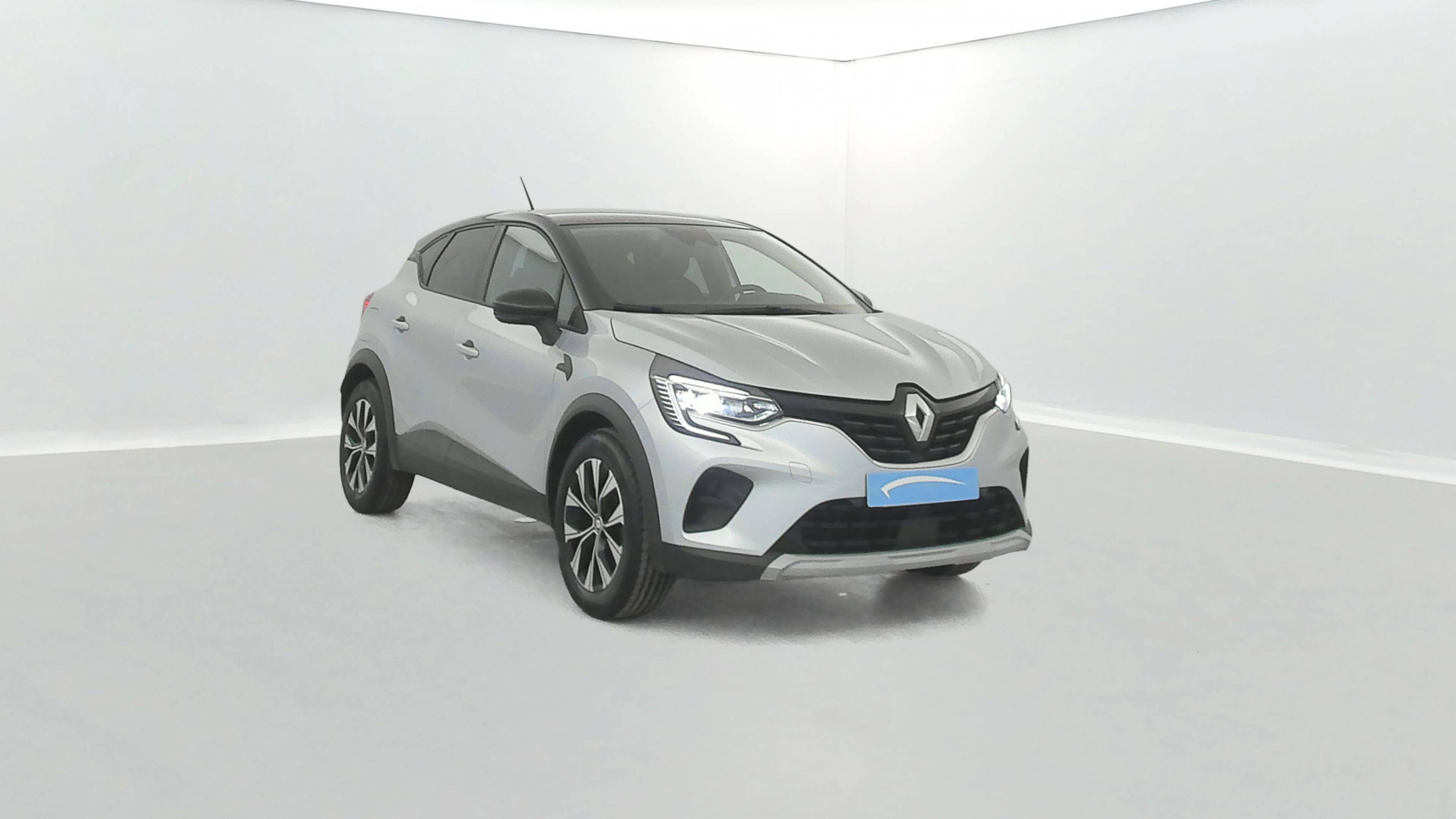 Vente en ligne Renault Captur  TCe 100 GPL au prix de 14 990 €