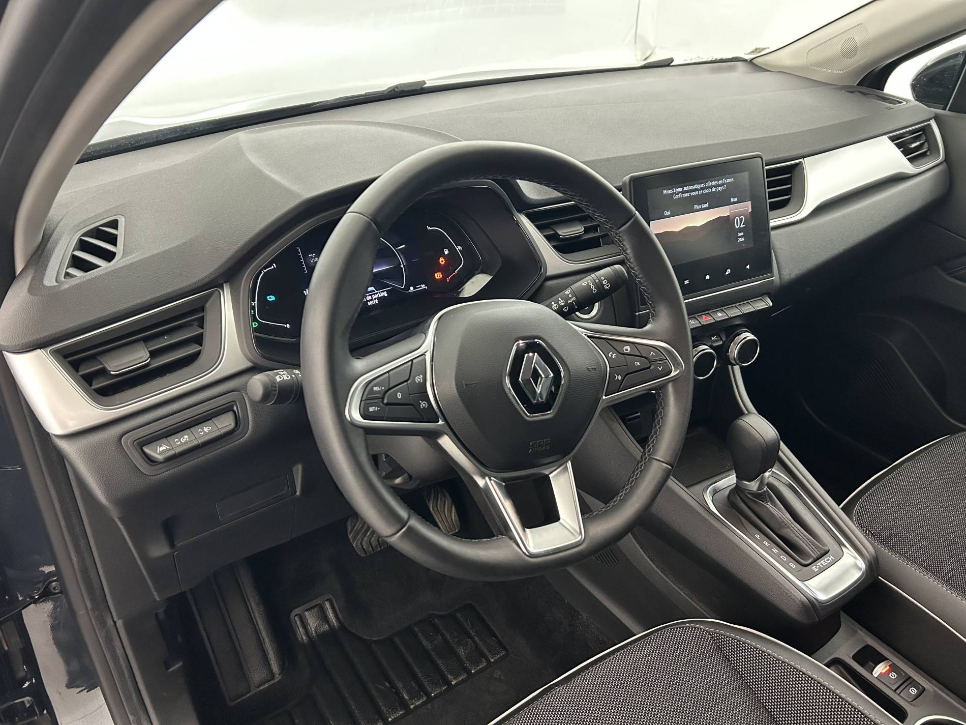 Vente en ligne Renault Captur  E-Tech full hybrid 145 au prix de 20 690 €