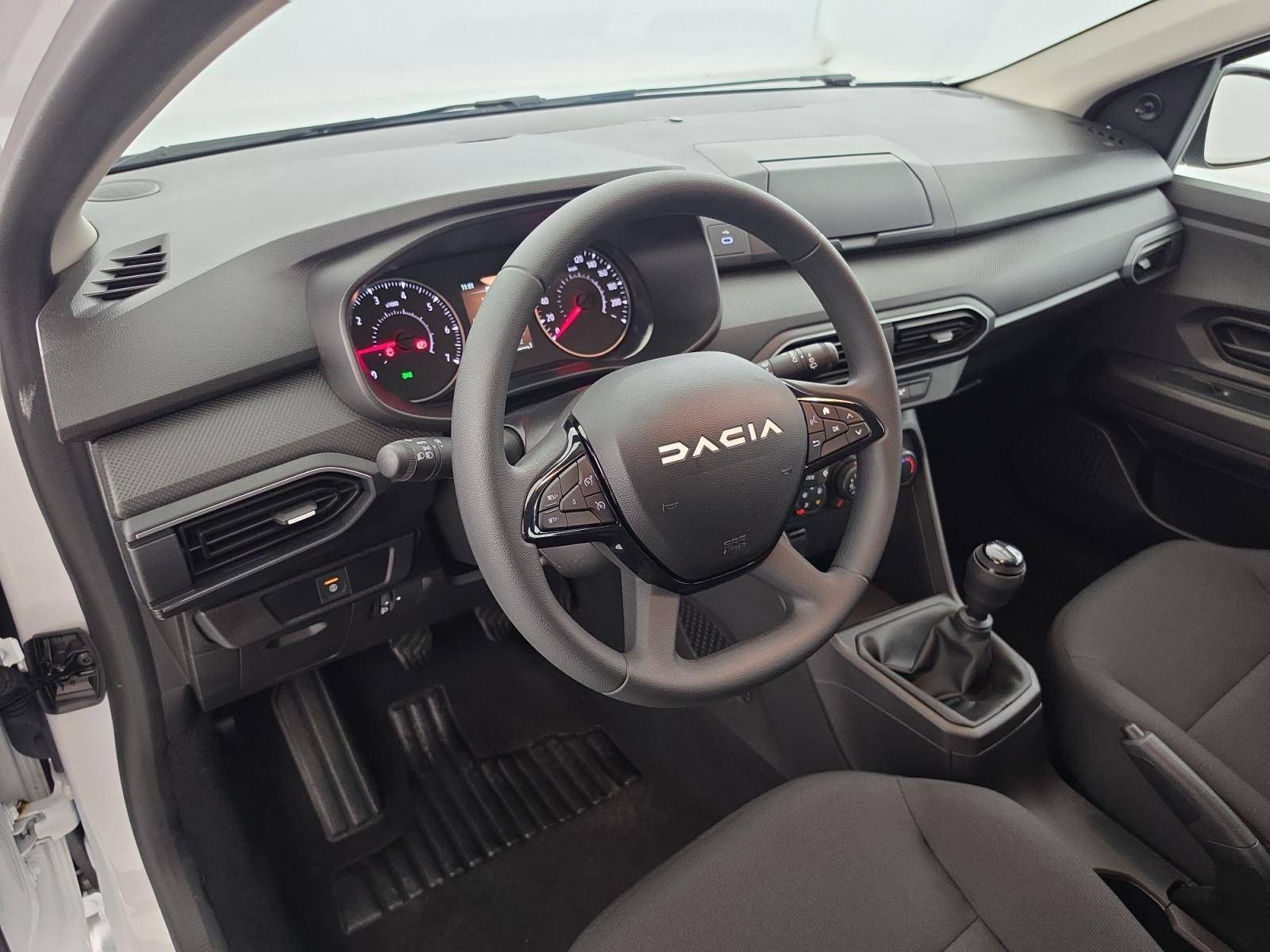Vente en ligne Dacia Sandero  SCe 65 au prix de 13 900 €