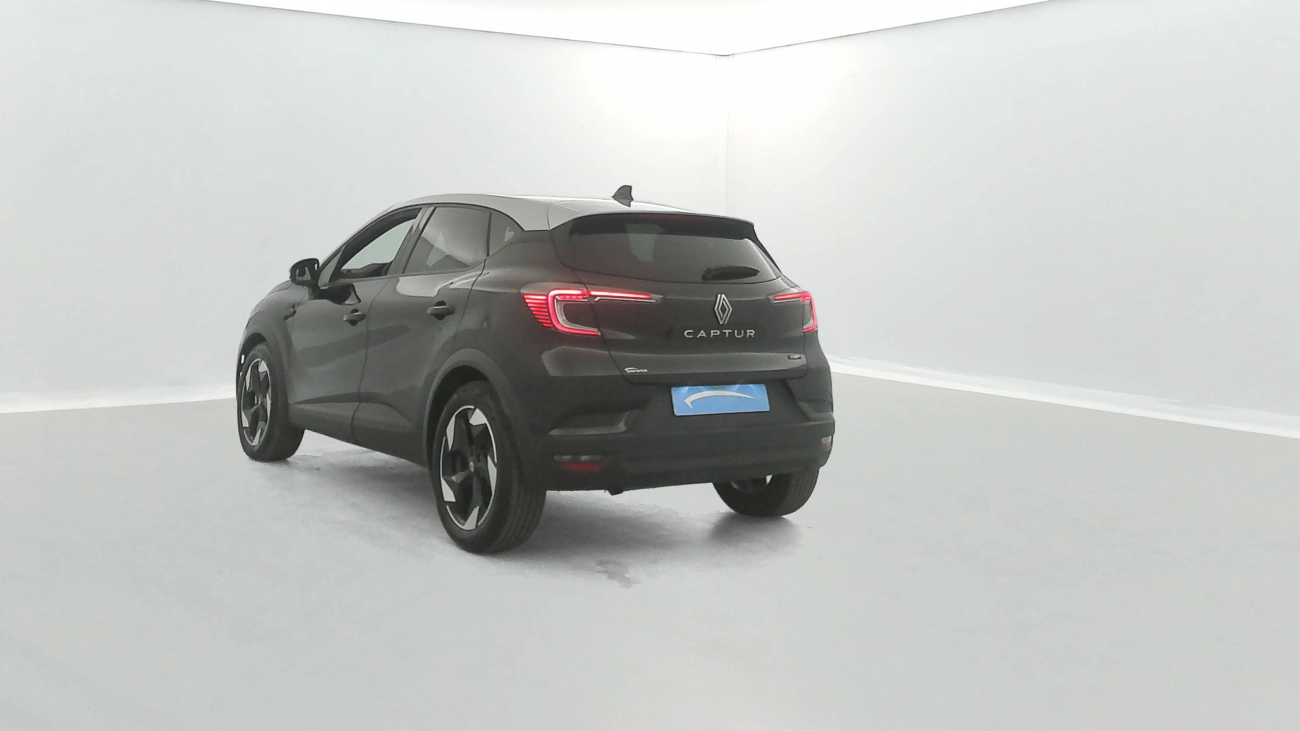 Vente en ligne Renault Captur  E-Tech full hybrid 145 ch au prix de 26 790 €
