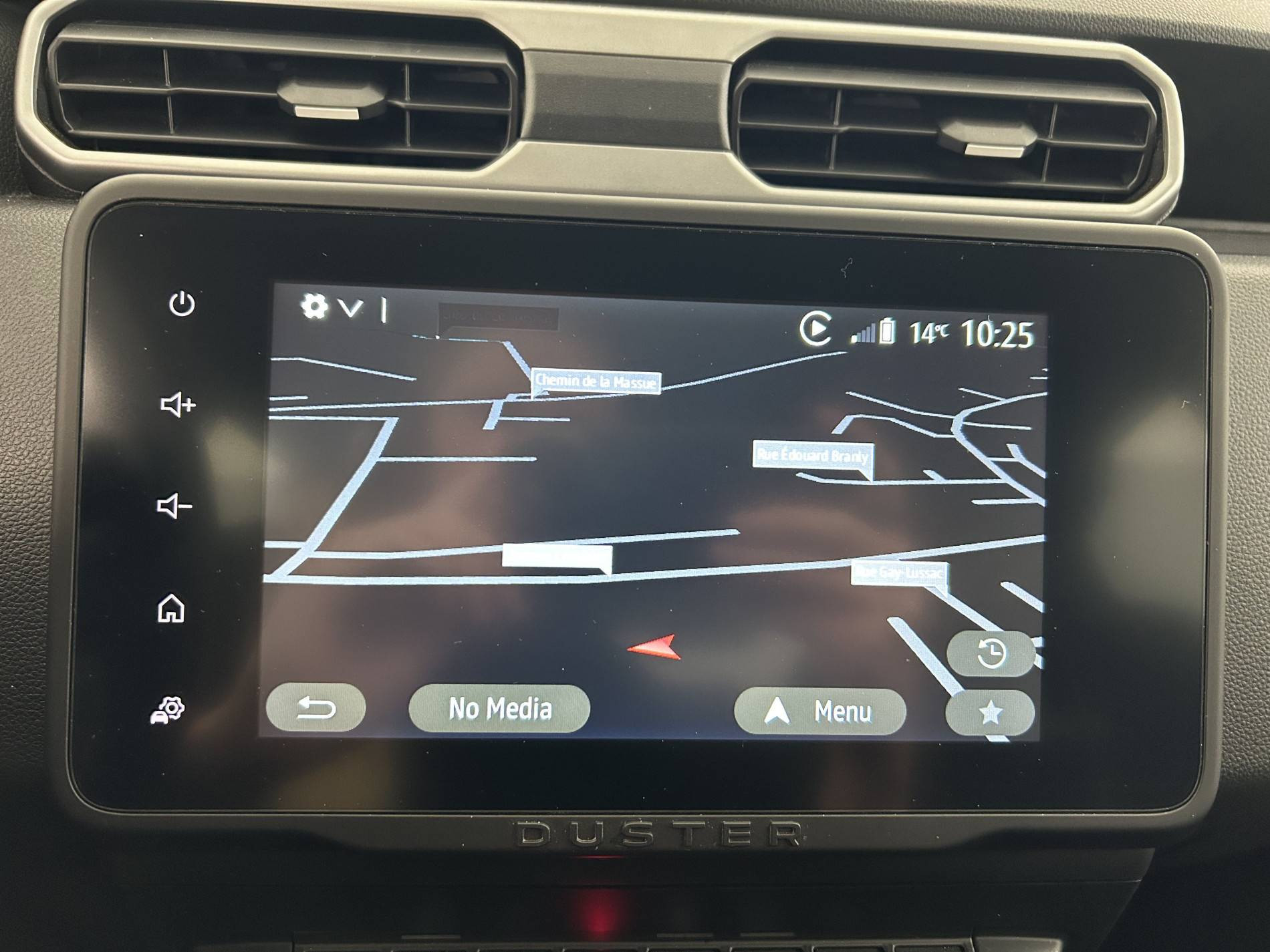 Vente en ligne Dacia Duster  TCe 130 4x2 au prix de 19 790 €