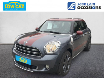 MINI COUNTRYMAN R60 Countryman 122 ch Cooper Edition Park Lane 29/08/2016 en vente à La Ravoire