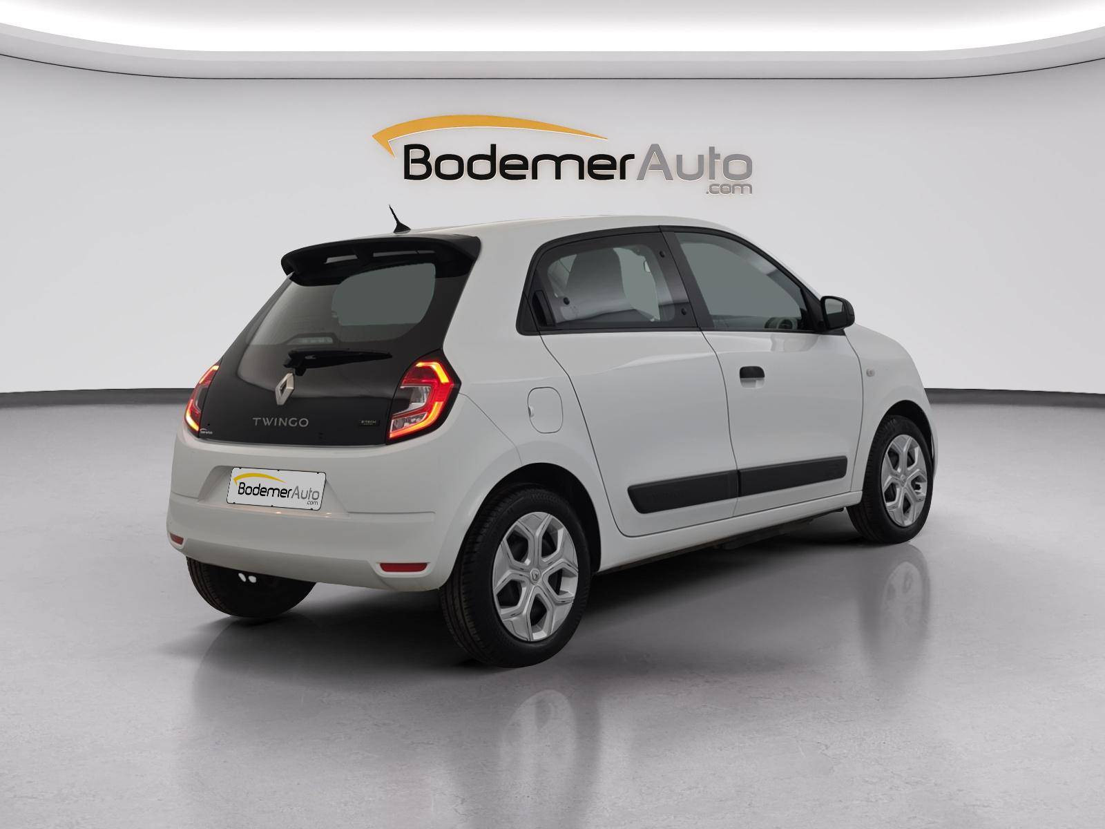 Vente en ligne Renault Twingo Electrique Twingo III E-Tech au prix de 11 490 €