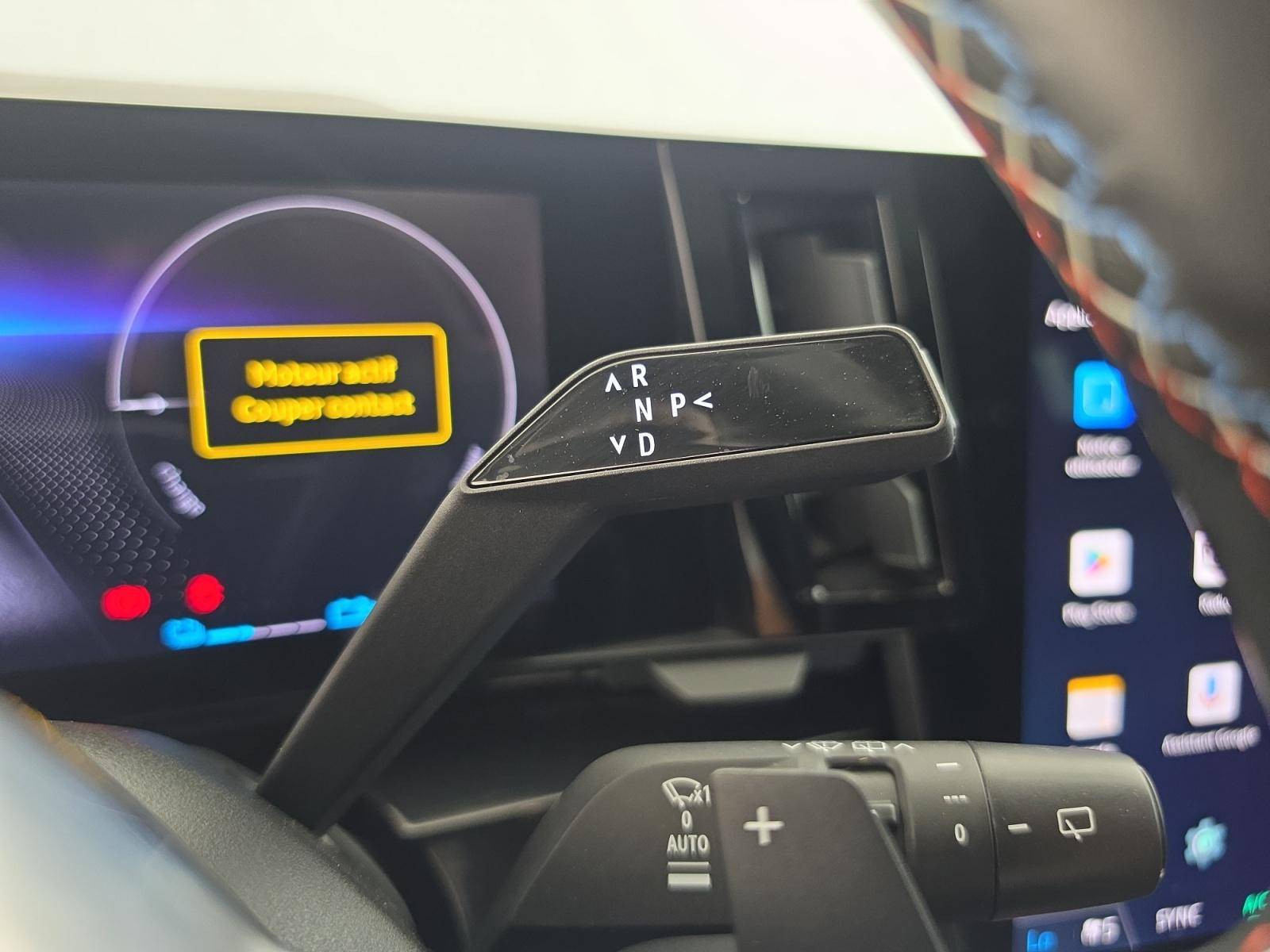 Vente en ligne Renault Espace Espace E-Tech hybrid 200 au prix de 32 490 €