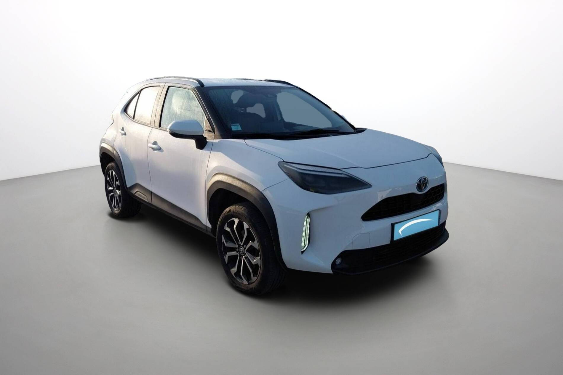 Vente en ligne Toyota Yaris Cross  116h 2WD au prix de 21 990 €