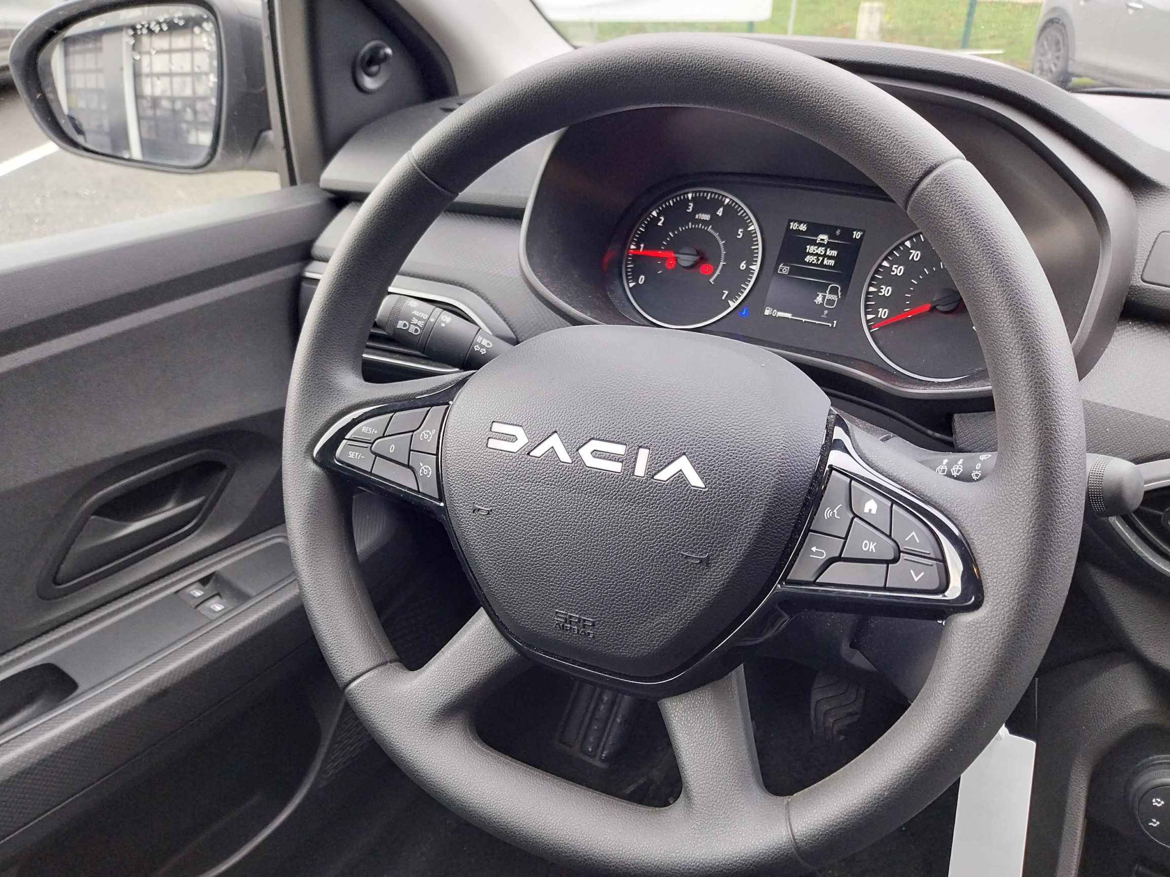 Vente en ligne Dacia Jogger  ECO-G 100 5 places au prix de 15 400 €