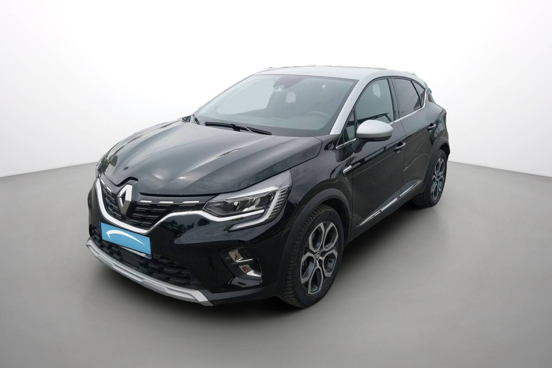 Renault Captur  E-Tech 145 - 21 occasion de 2022 en vente à Cherbourg