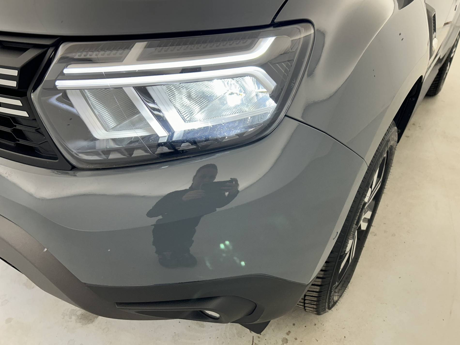 Vente en ligne Dacia Duster  ECO-G 100 4x2 au prix de 18 290 €