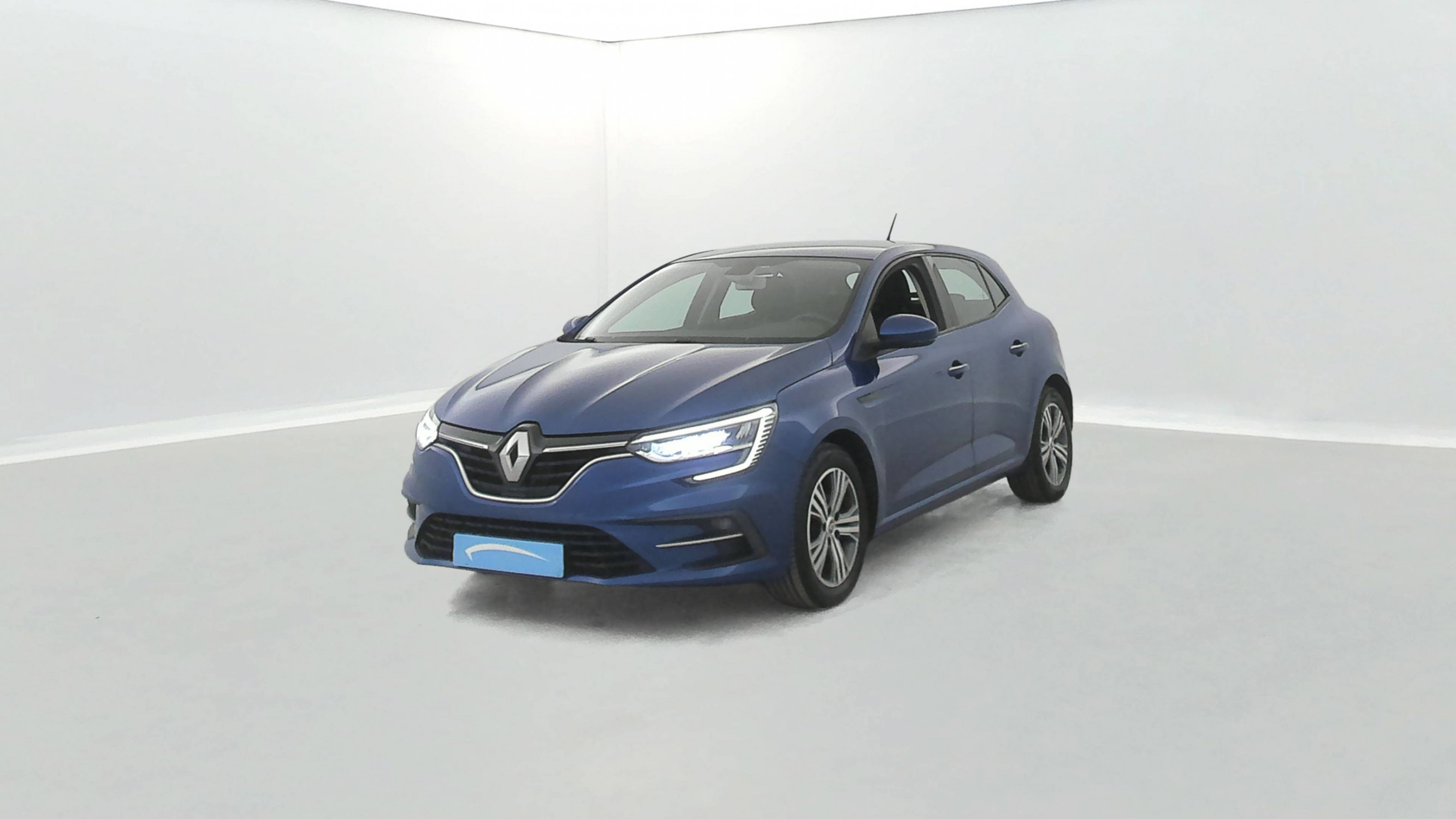 Renault Megane 4  Blue dCi 115 occasion de 2023 en vente à Lorient