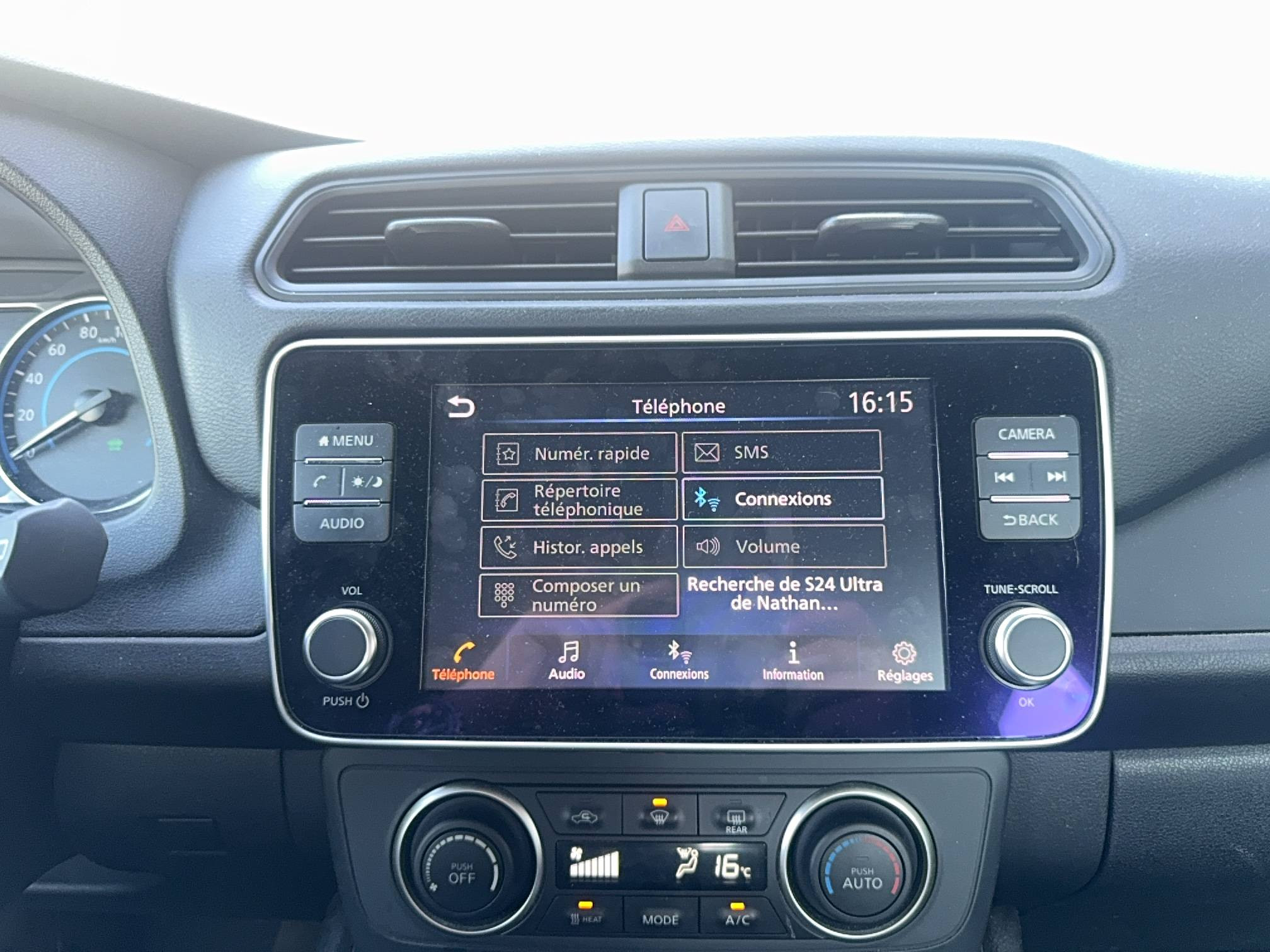 Vente en ligne Nissan Leaf 2 Leaf Electrique 40kWh au prix de 13 990 €