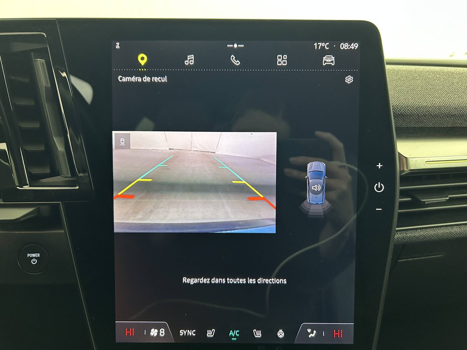 Vente en ligne Renault Megane E-Tech  EV60 220 ch optimum charge au prix de 23 990 €