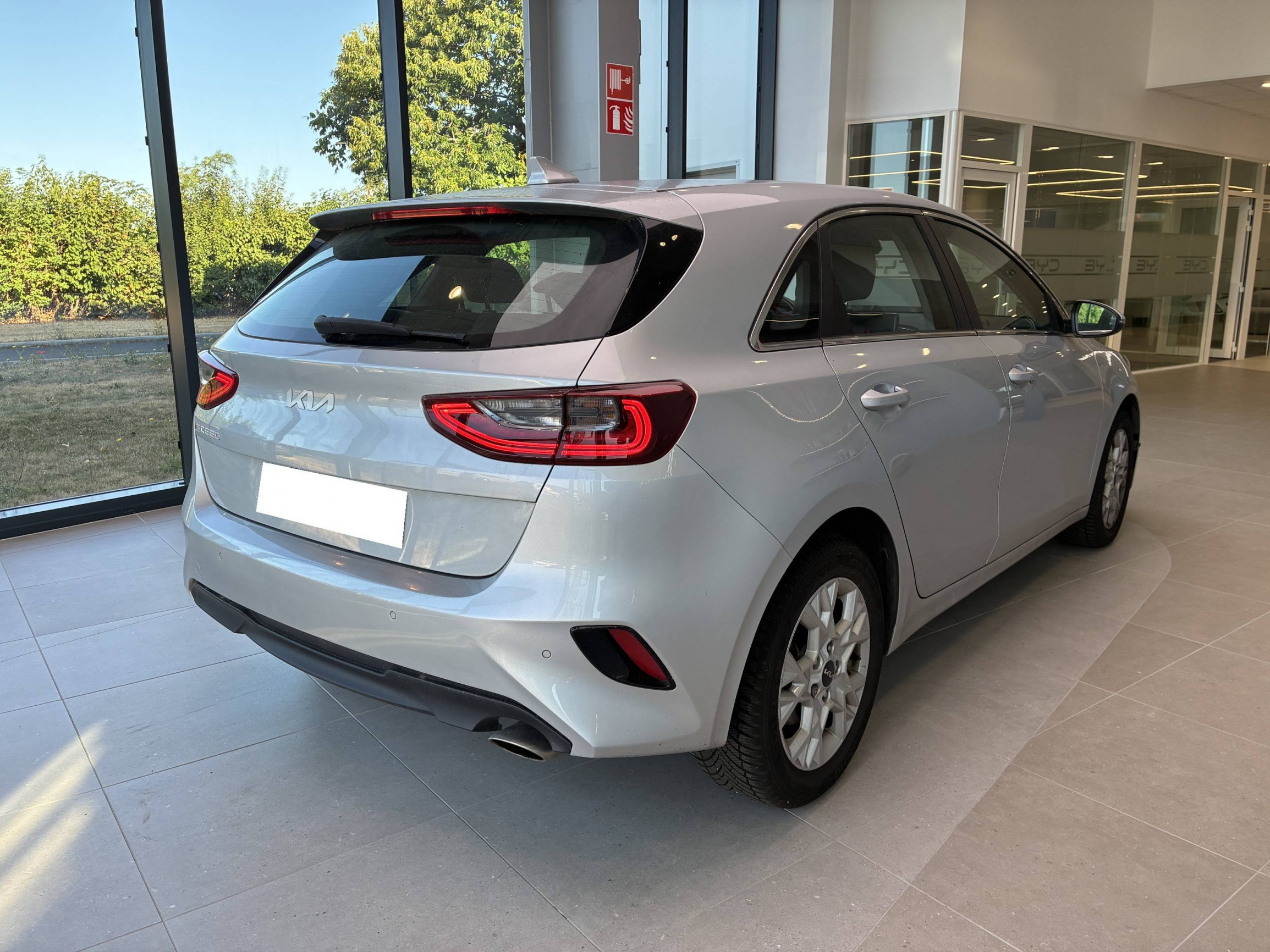 Vente en ligne Kia Ceed  1.5 T-GDi 160 ch DCT7 au prix de 16 990 €