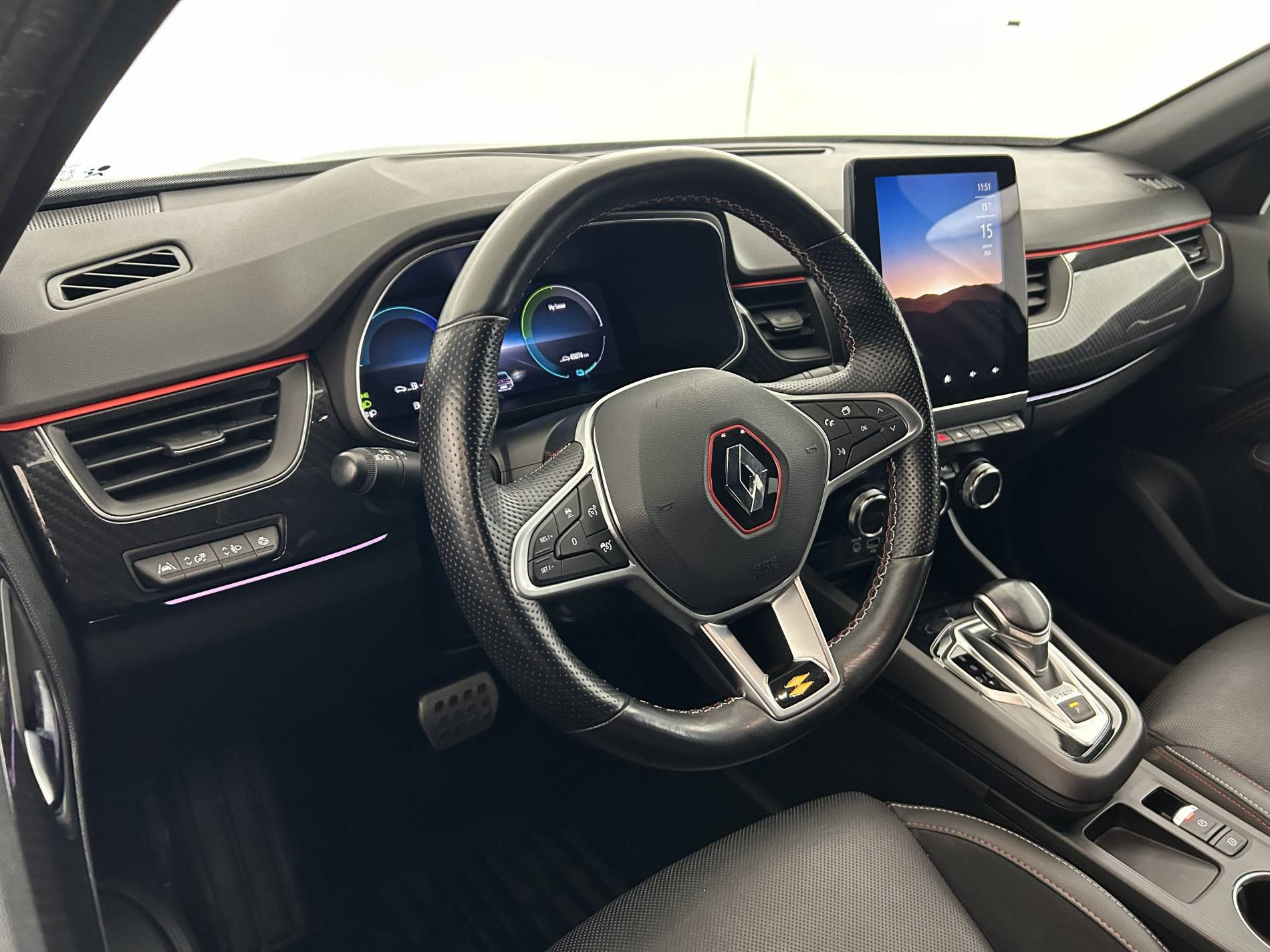 Vente en ligne Renault Arkana  E-Tech 145 - 21B au prix de 20 990 €