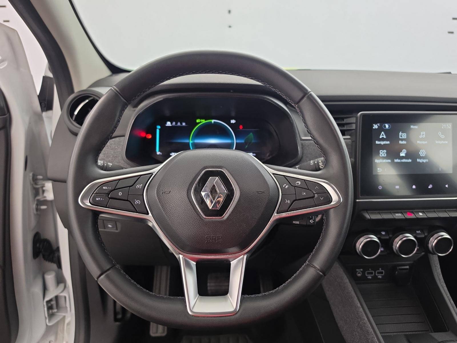 Vente en ligne Renault Zoé Zoe R110 - MY22 au prix de 19 500 €