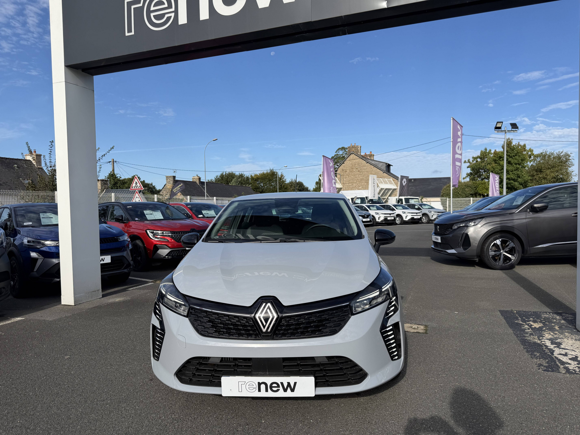 Vente en ligne Renault Clio 5 Clio TCe 90 ch GSR2 au prix de 15 990 €