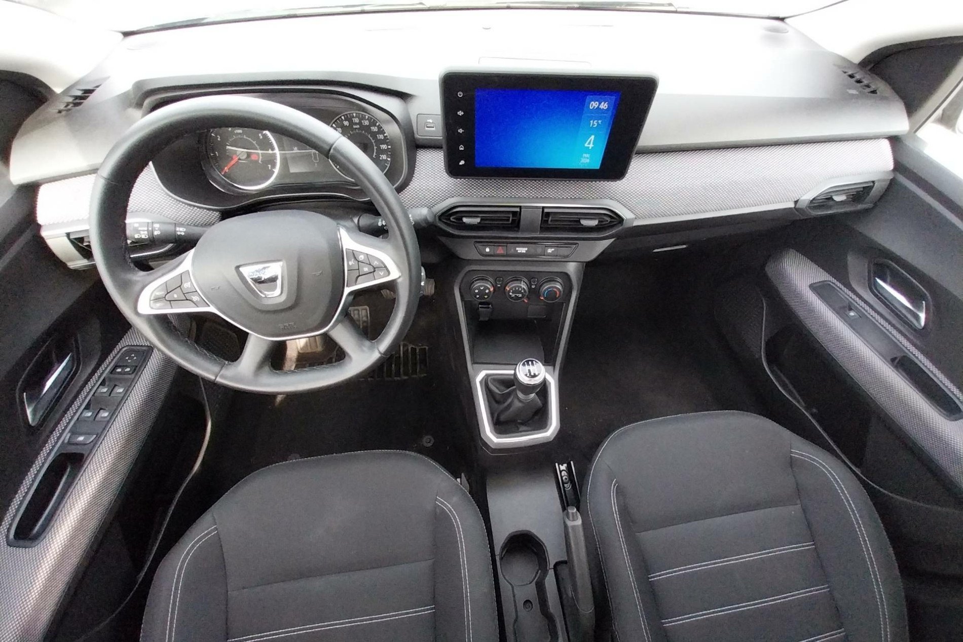 Vente en ligne Dacia Sandero  SCe 65 - 22 au prix de 11 990 €