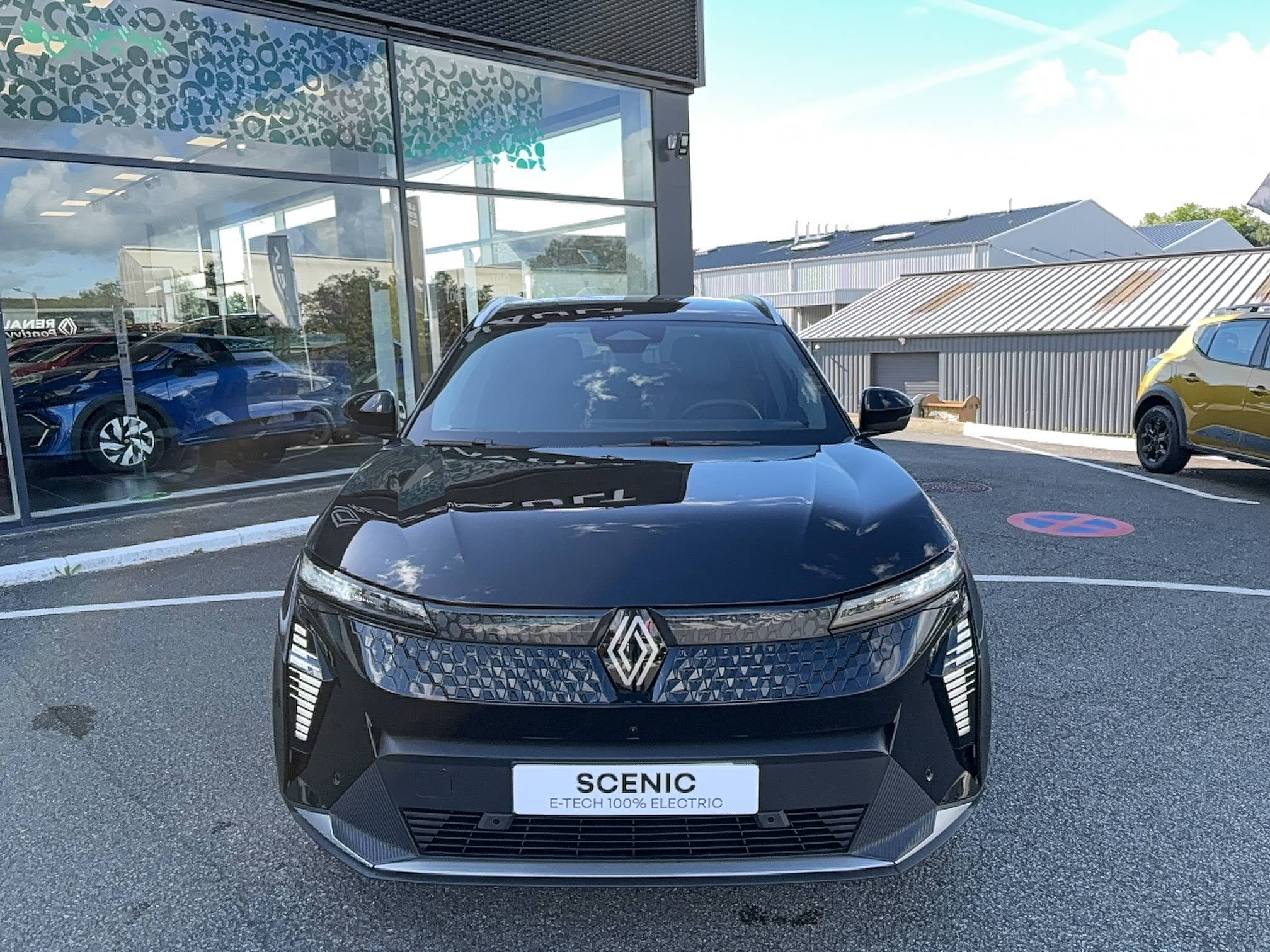 Vente en ligne Renault Scenic E-Tech Scenic E-Tech électrique 220 ch grande autonomie au prix de 47 900 €