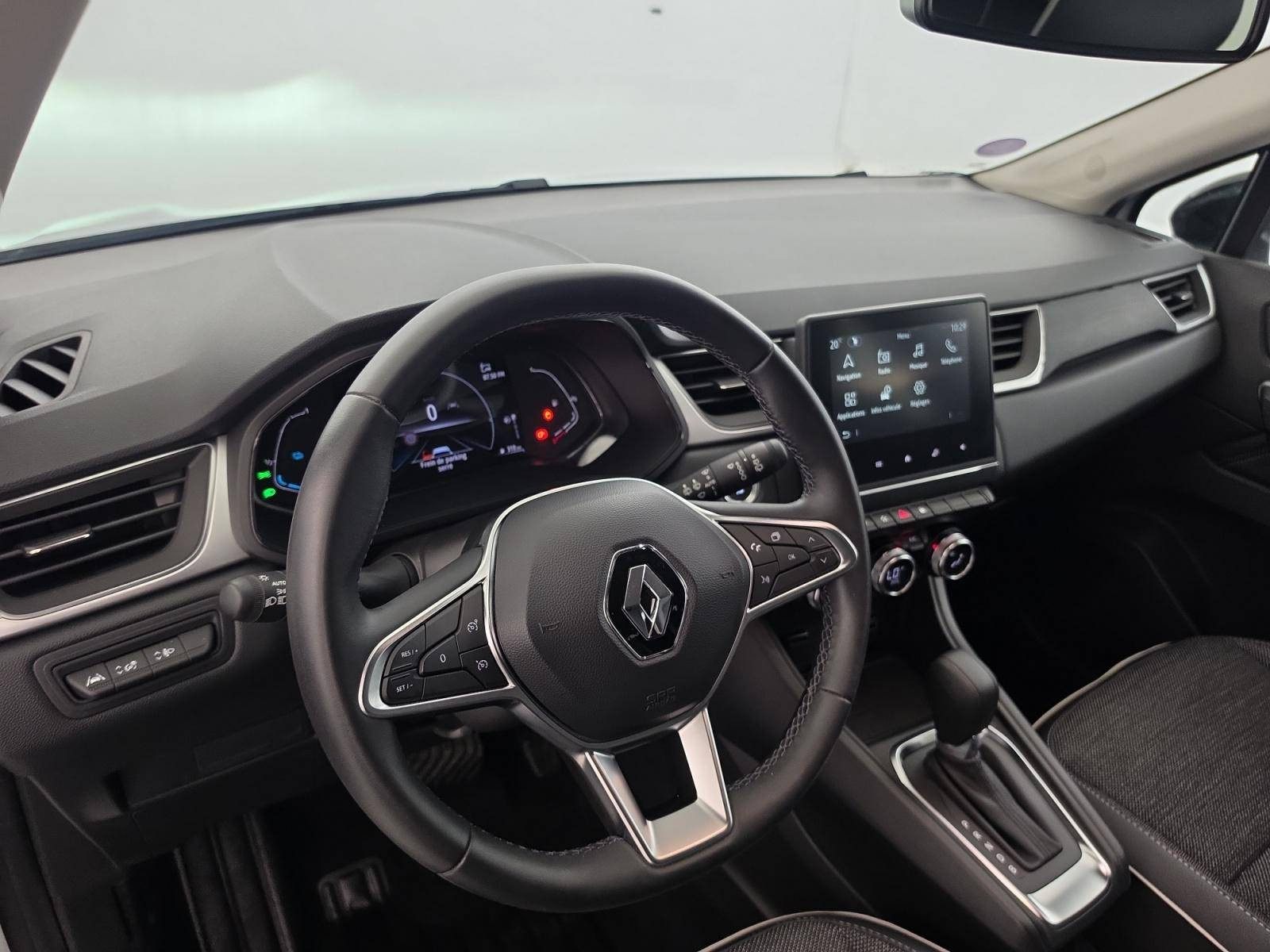 Vente en ligne Renault Captur  E-Tech full hybrid 145 au prix de 20 890 €