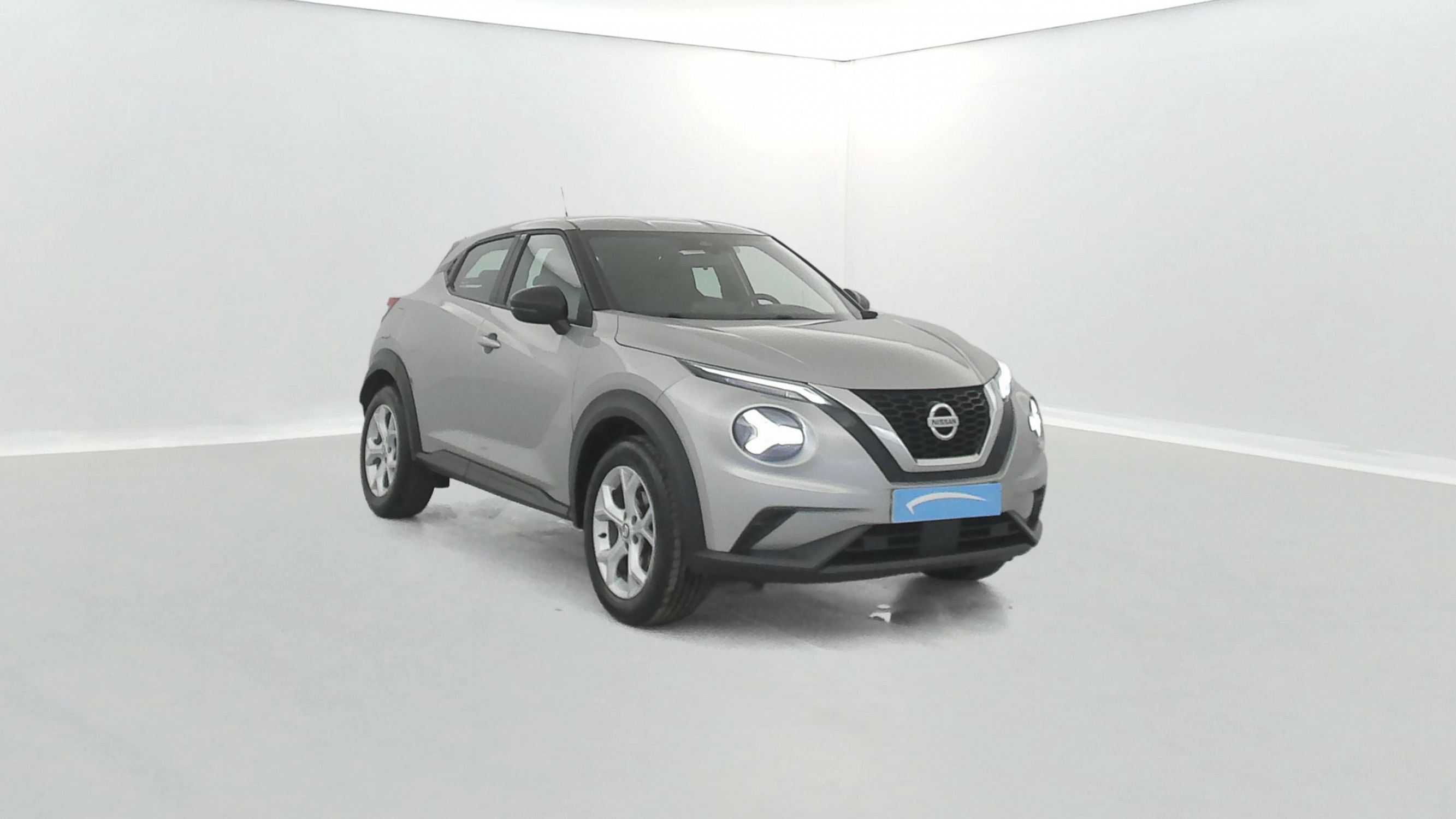 Vente en ligne Nissan Juke  DIG-T 117 au prix de 14 490 €