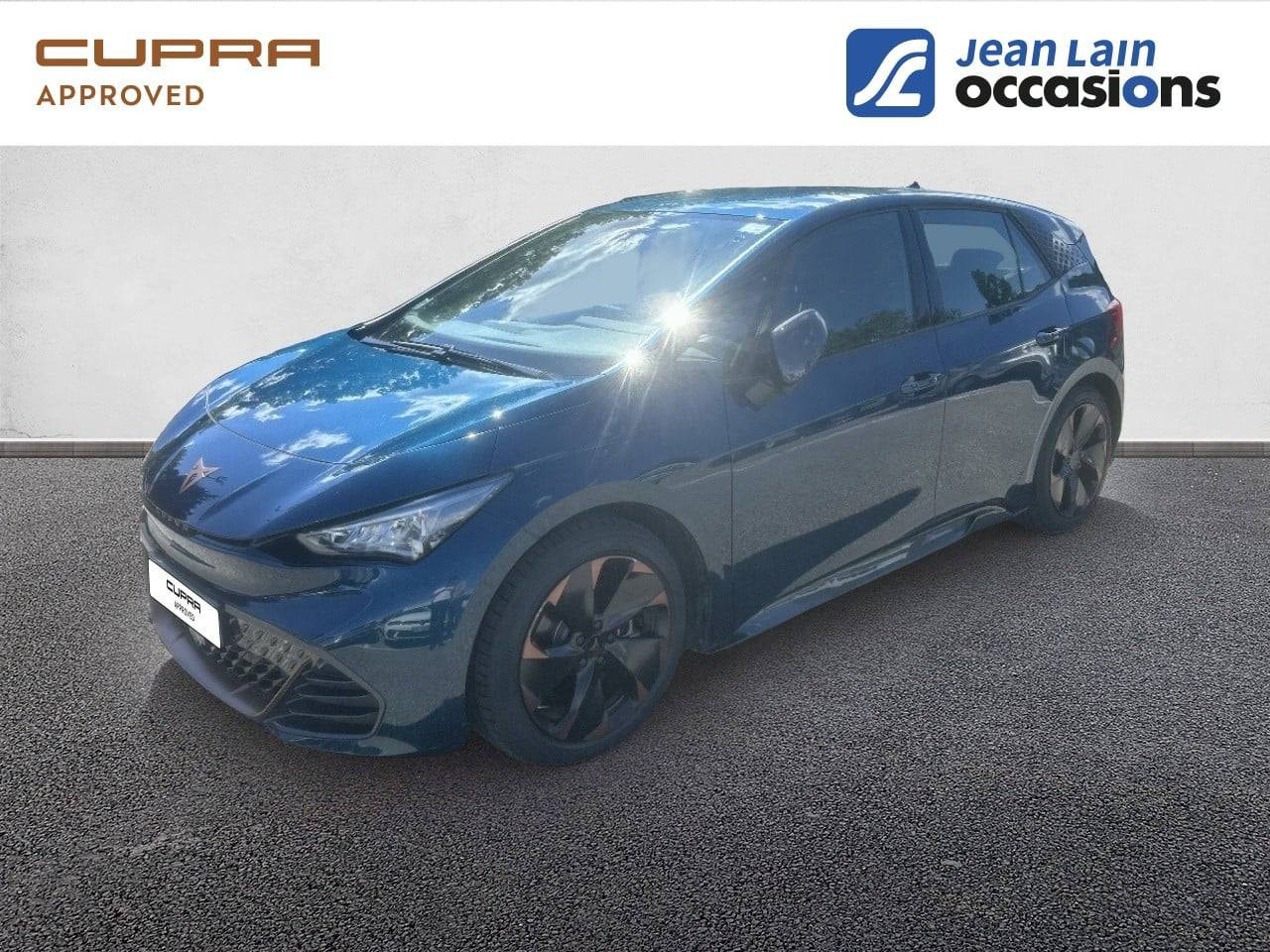 Vente en ligne CUPRA BORN Born 204 ch - Batterie L V de 2023 au prix de 0 €