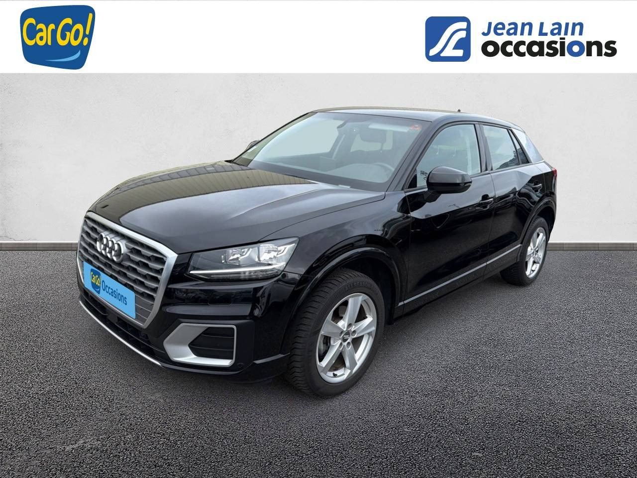 Vente en ligne AUDI Q2 Q2 35 TFSI COD 150 S tronic 7 Sport de 2019 au prix de 19 990 €