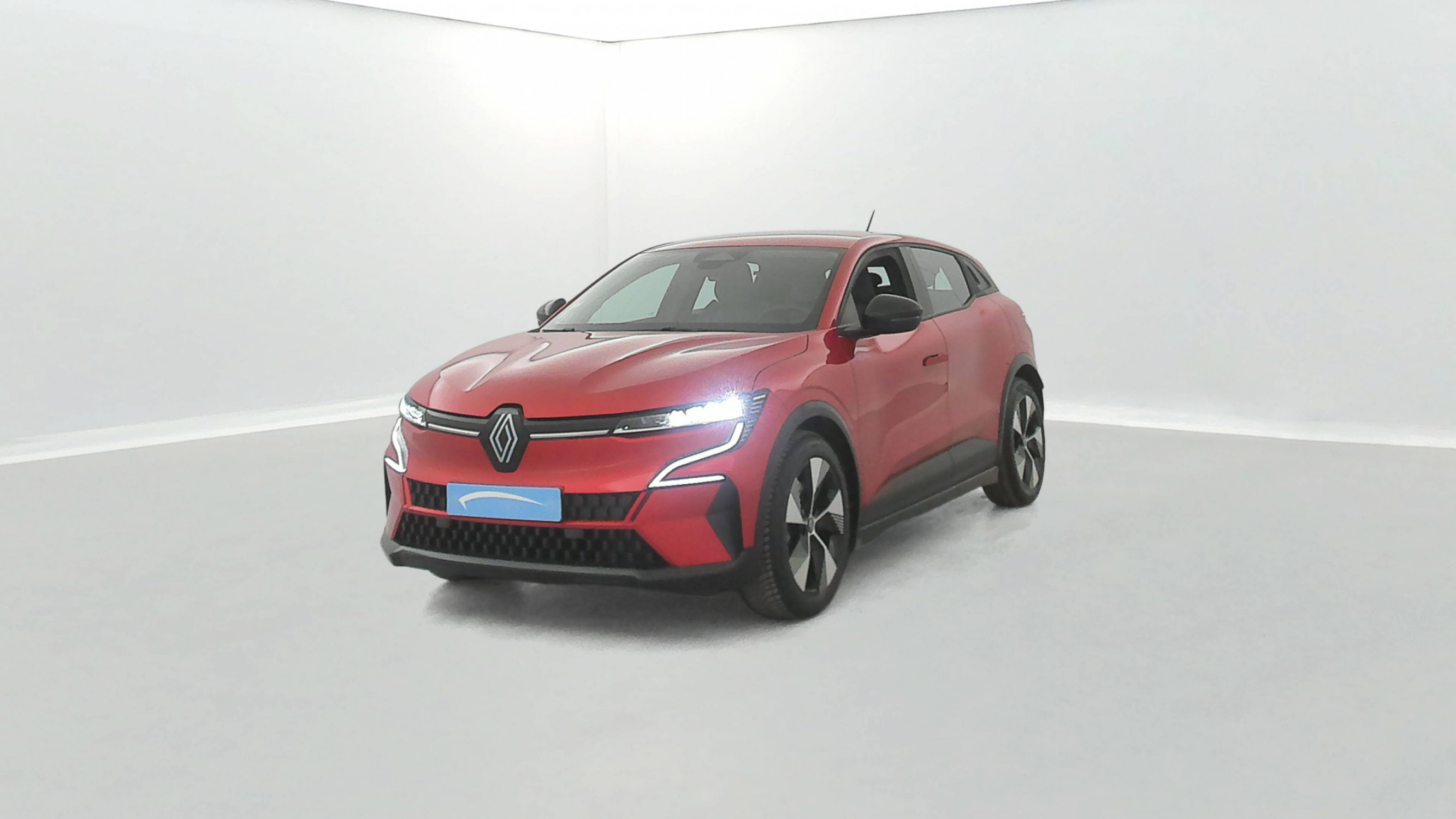 Renault Megane E-Tech  EV60 220 ch super charge occasion de 2022 en vente à Lamballe