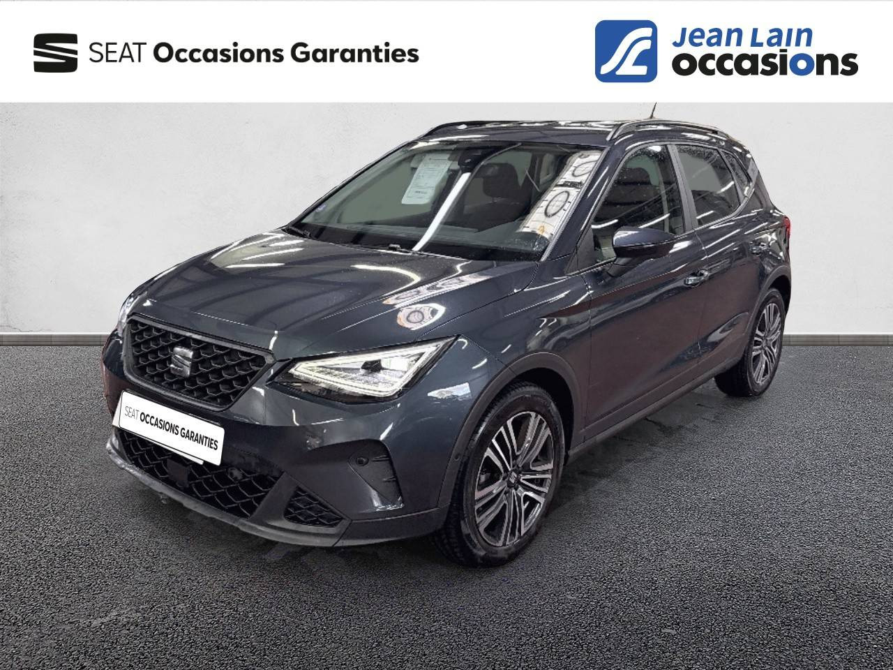 Vente en ligne SEAT ARONA Arona 1.0 TSI 95 ch Start/Stop BVM5 Copa de 2023 au prix de 15 990 €