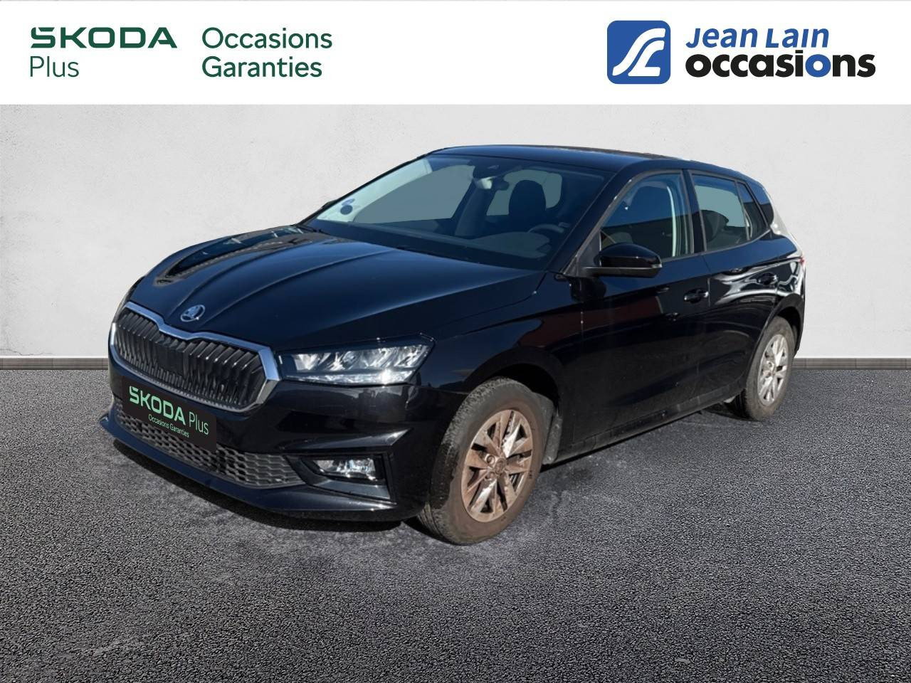 Vente en ligne SKODA FABIA Fabia 1.0 MPI 65 ch BVM5 Ambition de 2023 au prix de 14 590 €