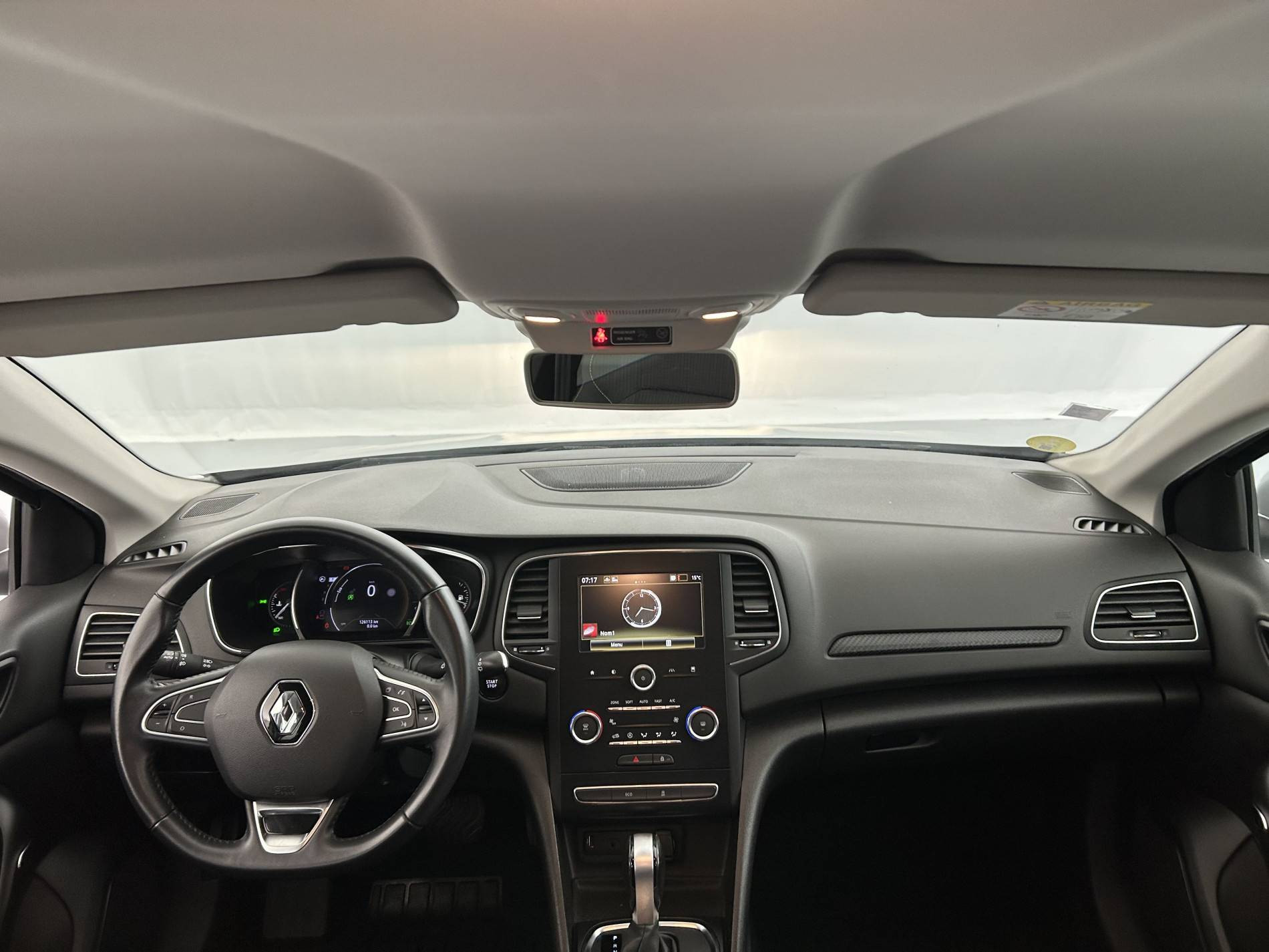 Vente en ligne Renault Megane 4 Estate Mégane IV Estate Blue dCi 115 EDC au prix de 12 090 €