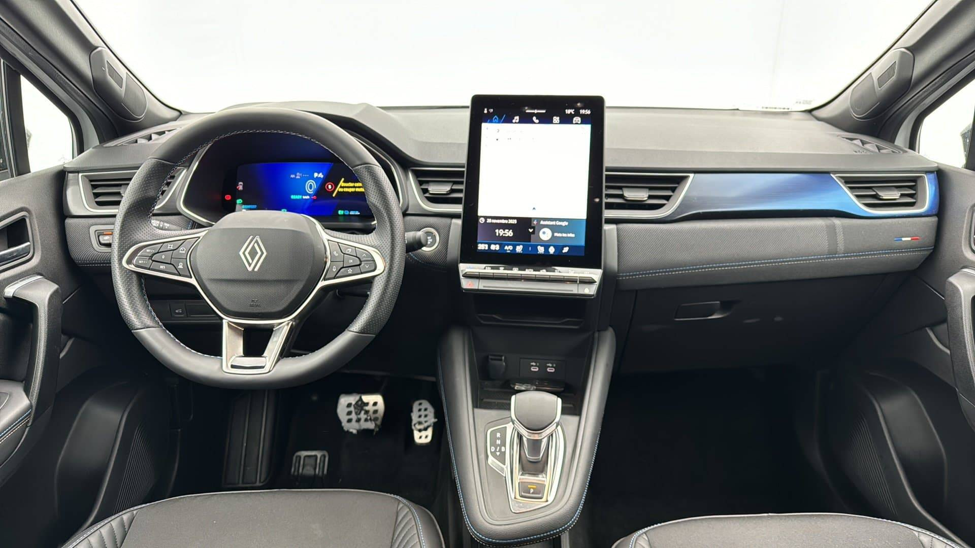 Vente en ligne Renault Symbioz  E-Tech full hybrid 145 au prix de 27 890 €