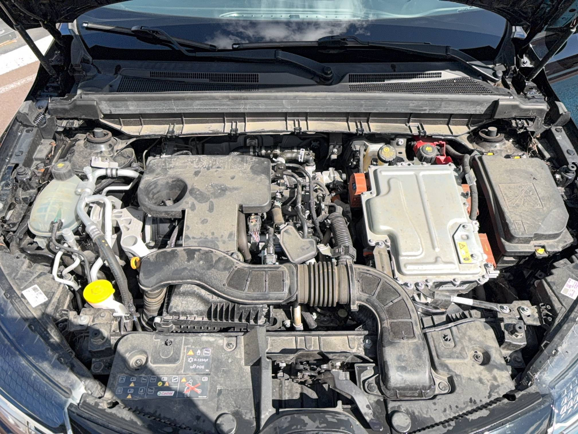 Vente en ligne Renault Arkana  E-Tech 145 - 21B au prix de 20 990 €