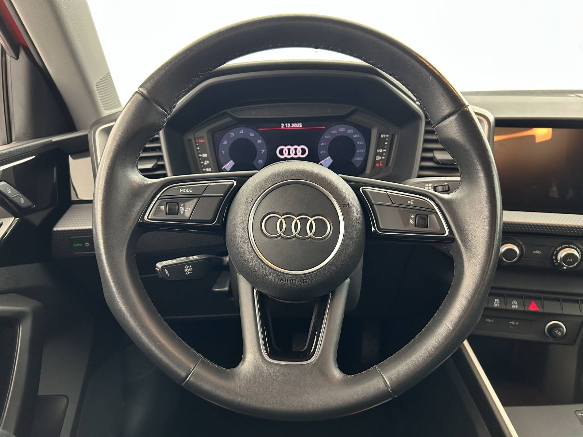 Vente en ligne Audi A1 Sportback  25 TFSI 95 ch S tronic 7 au prix de 22 290 €