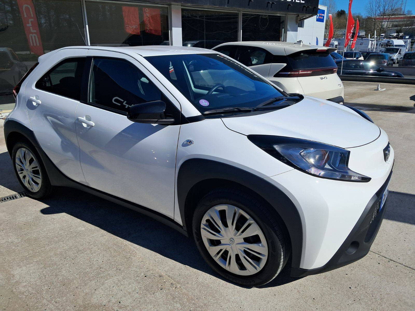 Vente en ligne Toyota Aygo X  1.0 VVT-i 72 au prix de 15 900 €