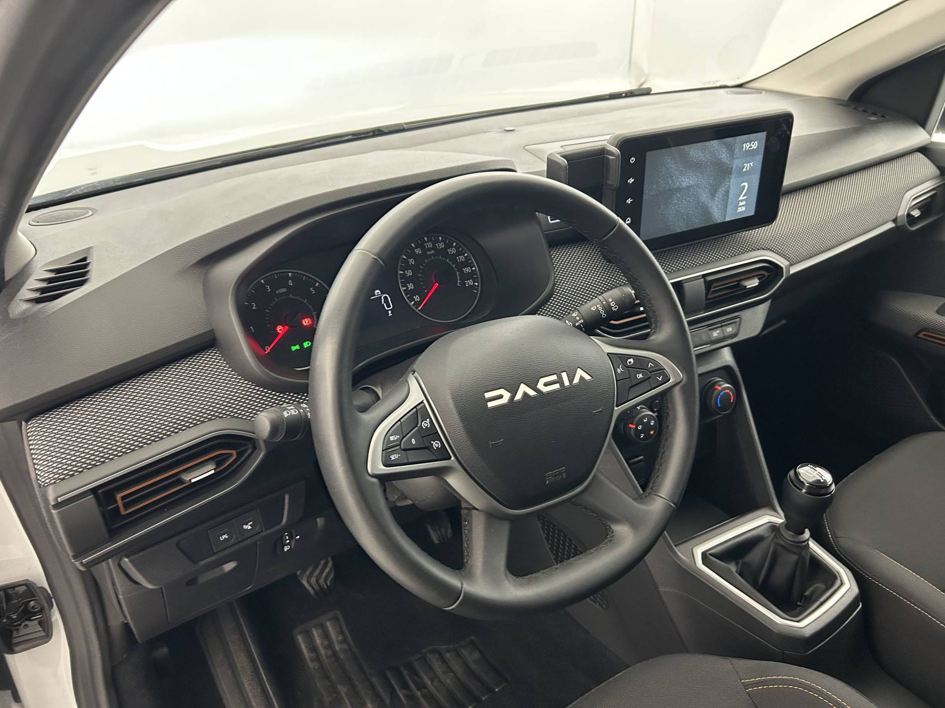 Vente en ligne Dacia Sandero  ECO-G 100 au prix de 14 690 €
