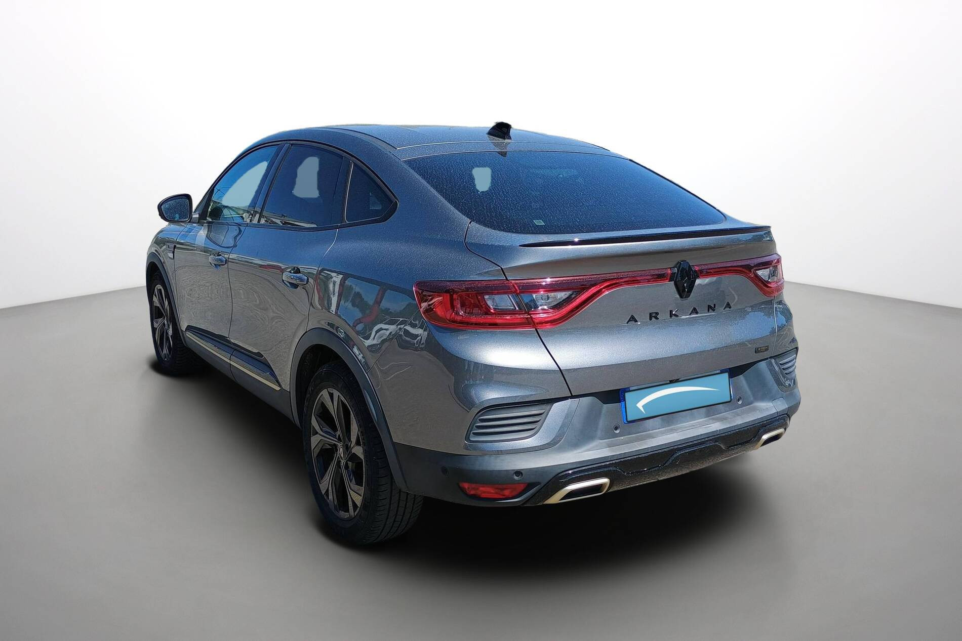 Vente en ligne Renault Arkana  E-Tech hybride 145 - 22 au prix de 22 990 €