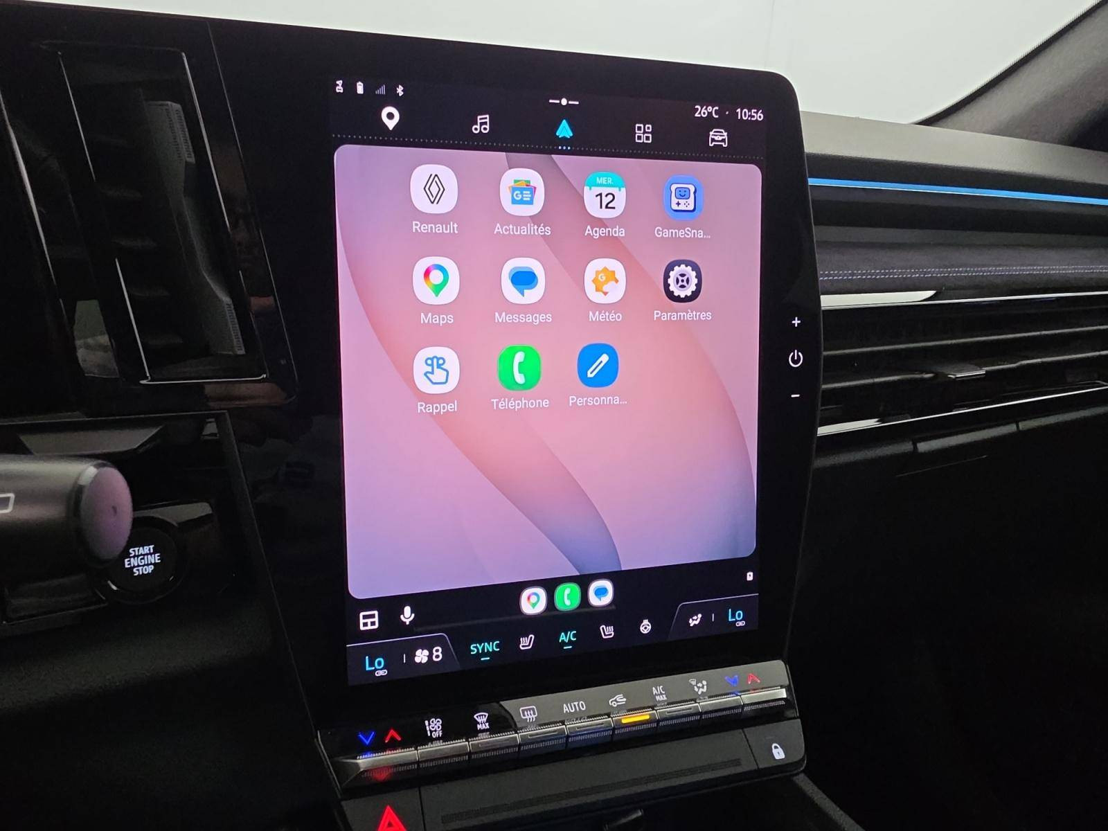 Vente en ligne Renault Austral  E-Tech hybrid 200 au prix de 29 490 €