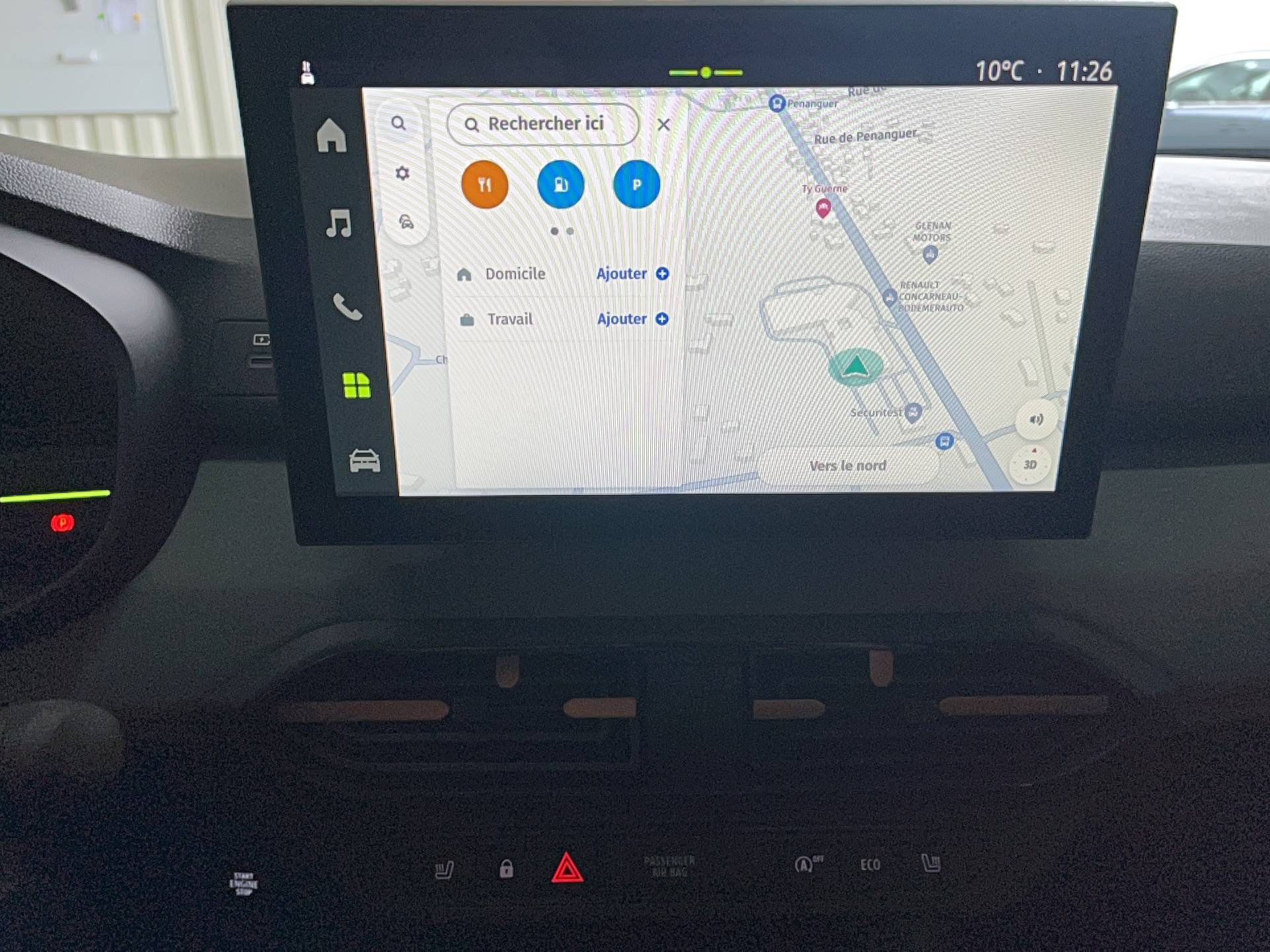 Vente en ligne Dacia Sandero Sandero ECO-G 120 auto au prix de 22 250 €