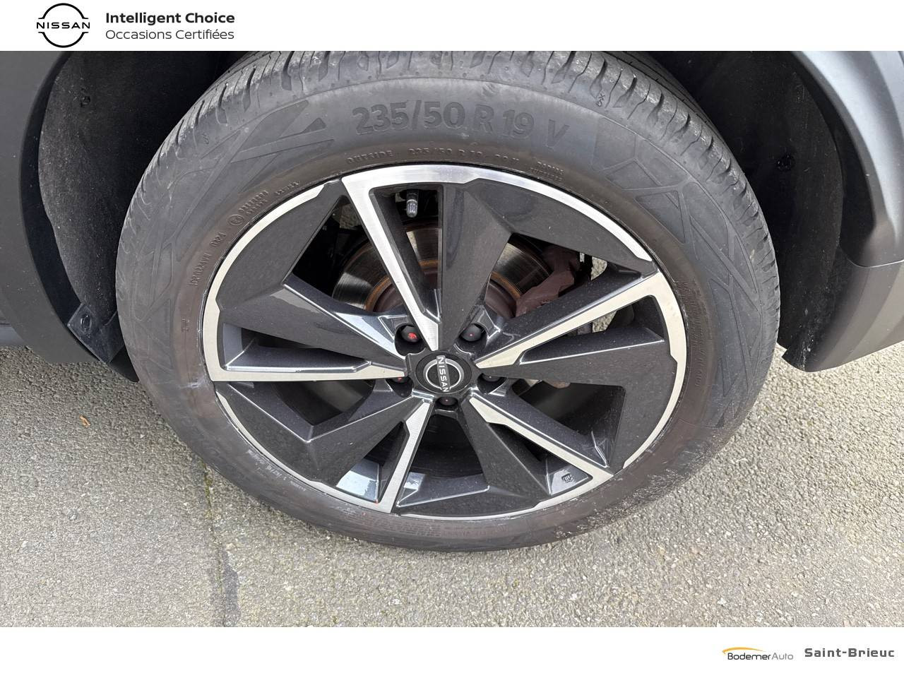 Vente en ligne Nissan Qashqai  e-Power 190 ch au prix de 28 990 €