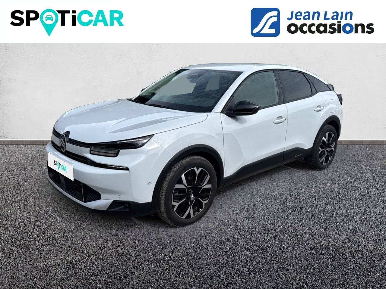 Vente en ligne CITROEN C4 C4 Hybride 136 e-DCS6 Max de 2025 au prix de 22 974 €