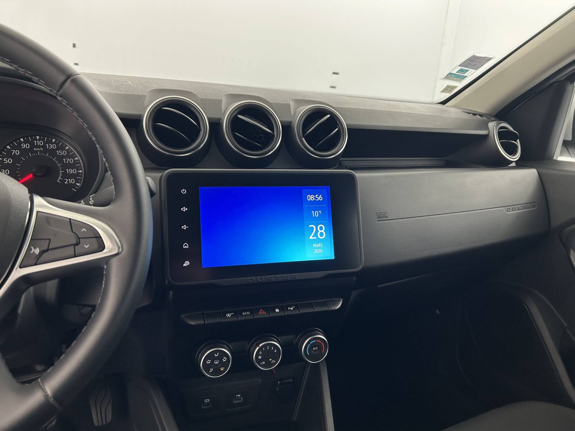 Vente en ligne Dacia Duster  ECO-G 100 4x2 au prix de 17 290 €