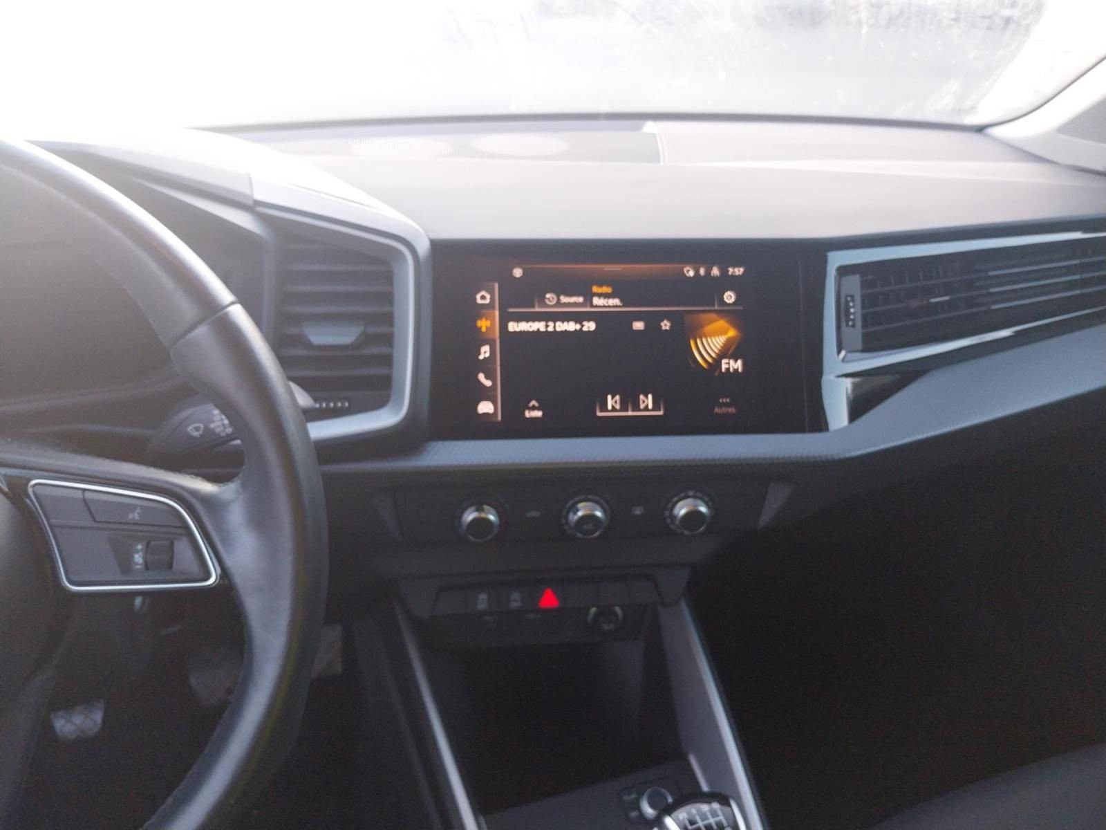 Vente en ligne Audi A1 Sportback  30 TFSI 110 ch BVM6 au prix de 18 999 €