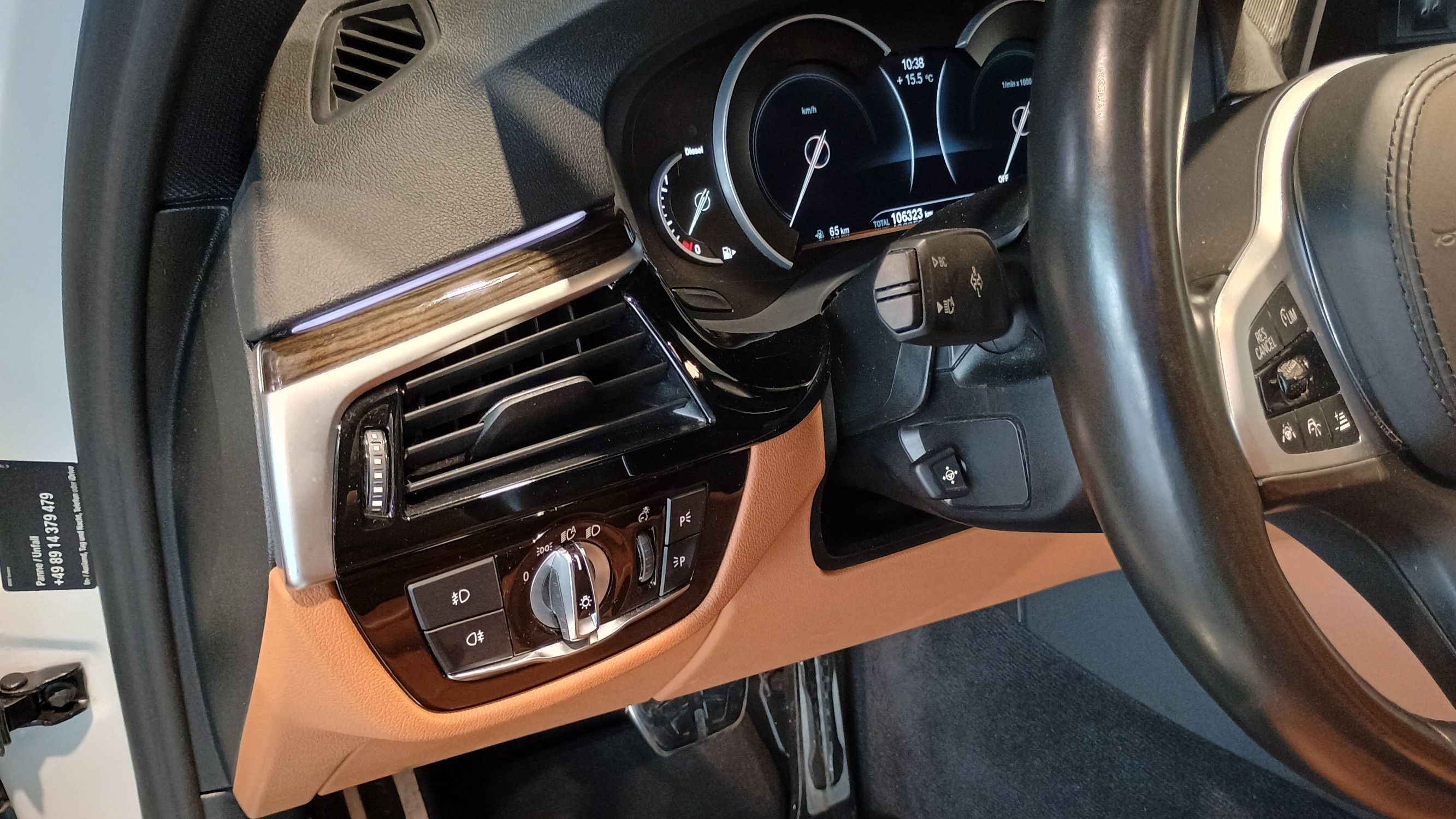 Vente en ligne Bmw Série 5 Touring 520d 190 ch BVA8 au prix de 32 990 €