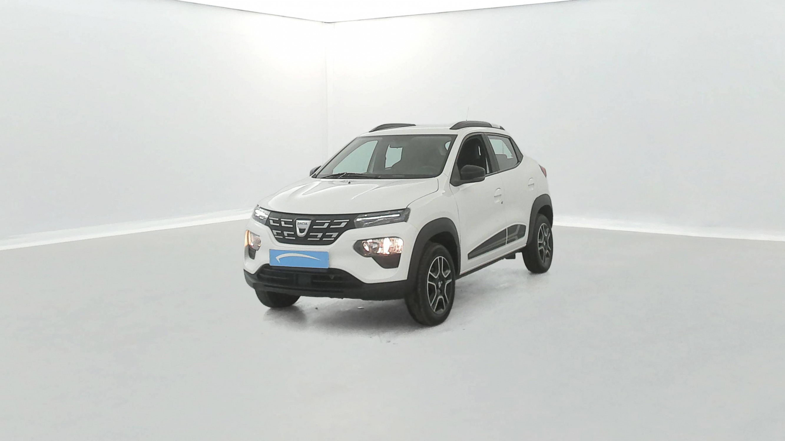 Dacia Spring  Achat Intégral occasion de 2023 en vente à Brest