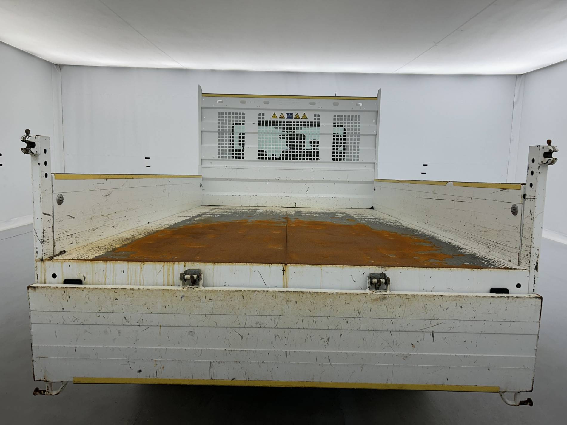 Vente en ligne Renault Master 3 Châssis Cabine MASTER CC PROP RJ3500 L2 PAFC BLUE DCI 130 EURO VI au prix de 32 990 €