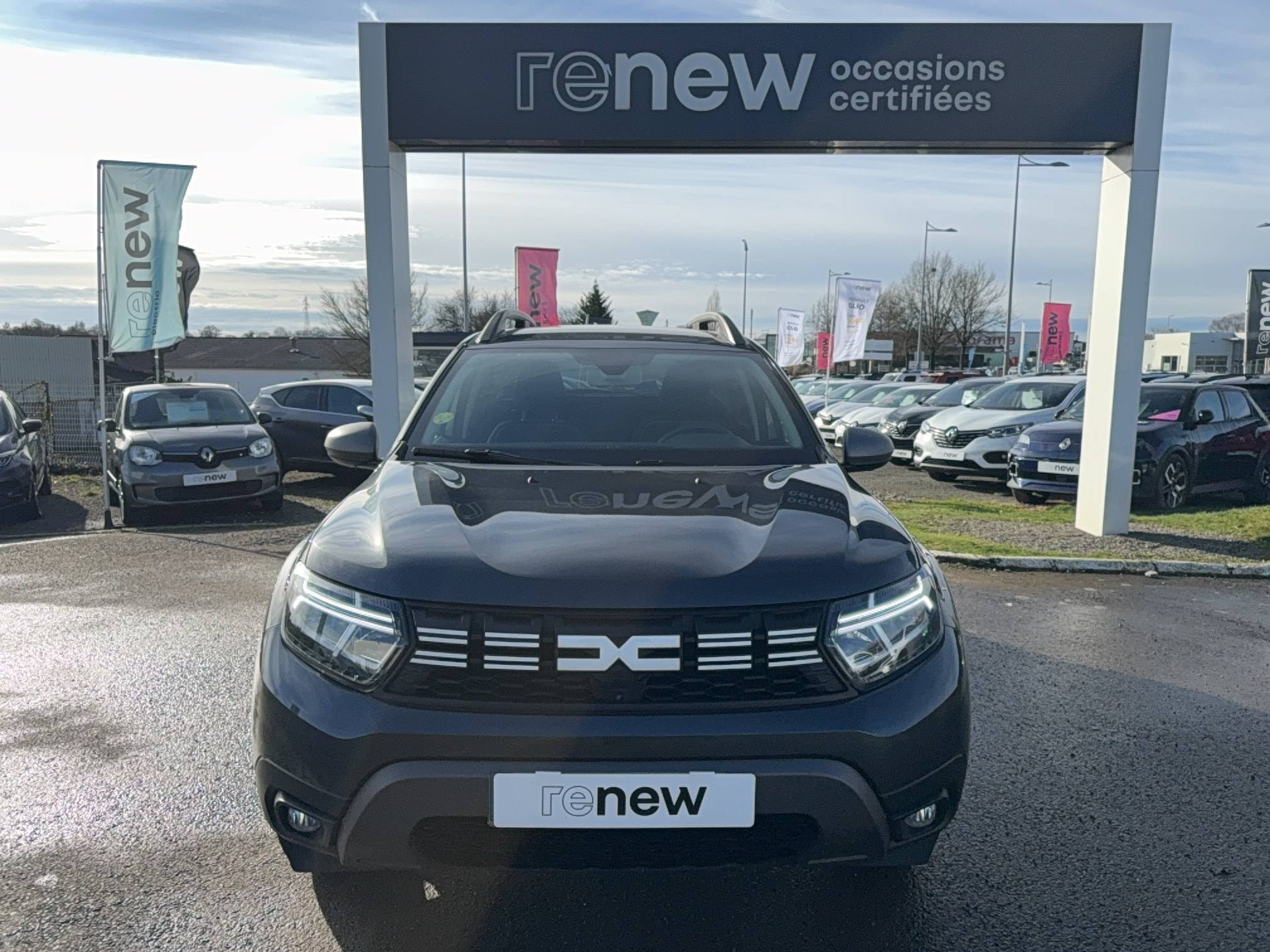Dacia Duster  Blue dCi 115 4x2 occasion de 2023 en vente à Flers